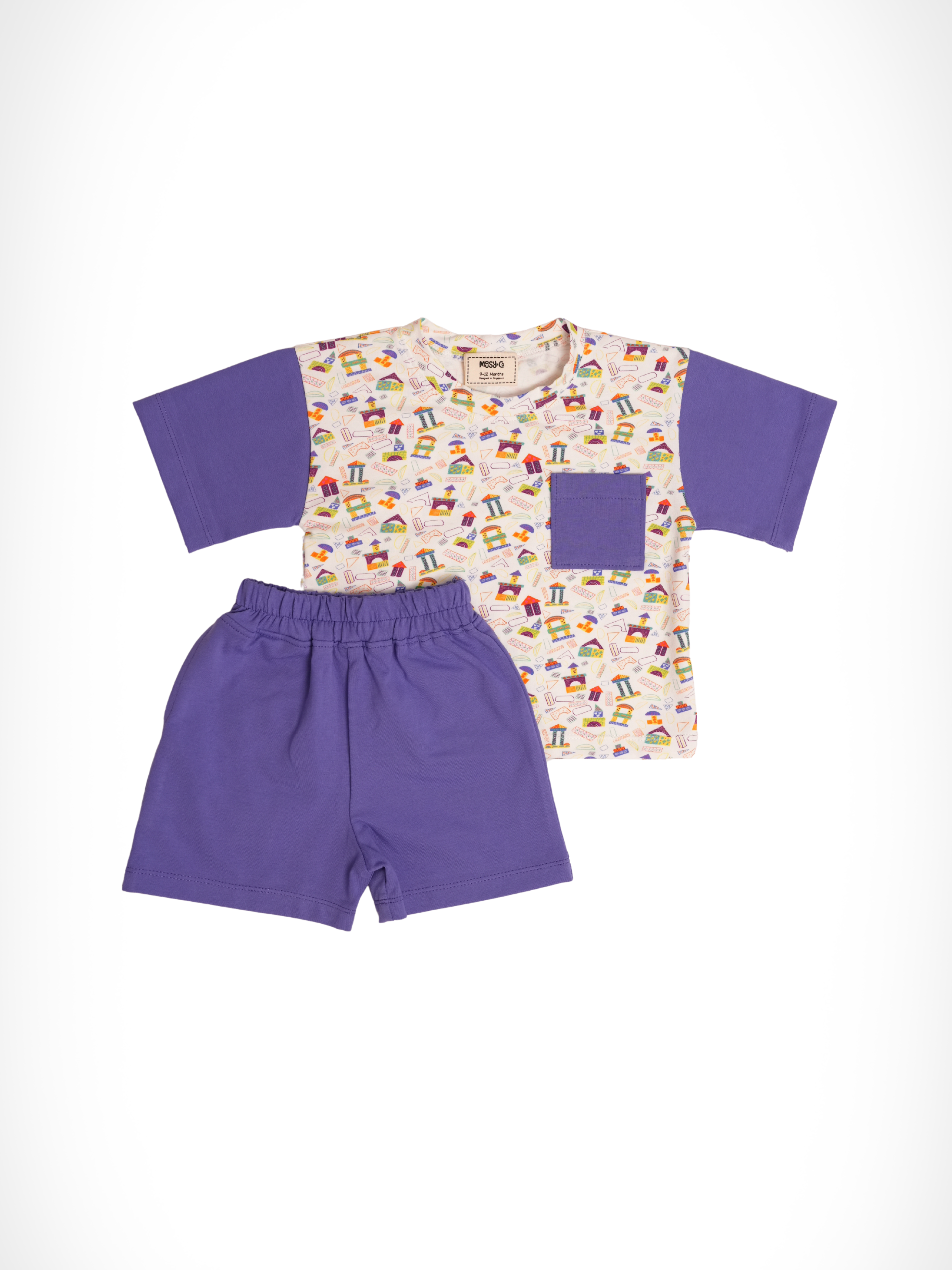 Dual Sets Building Blocks