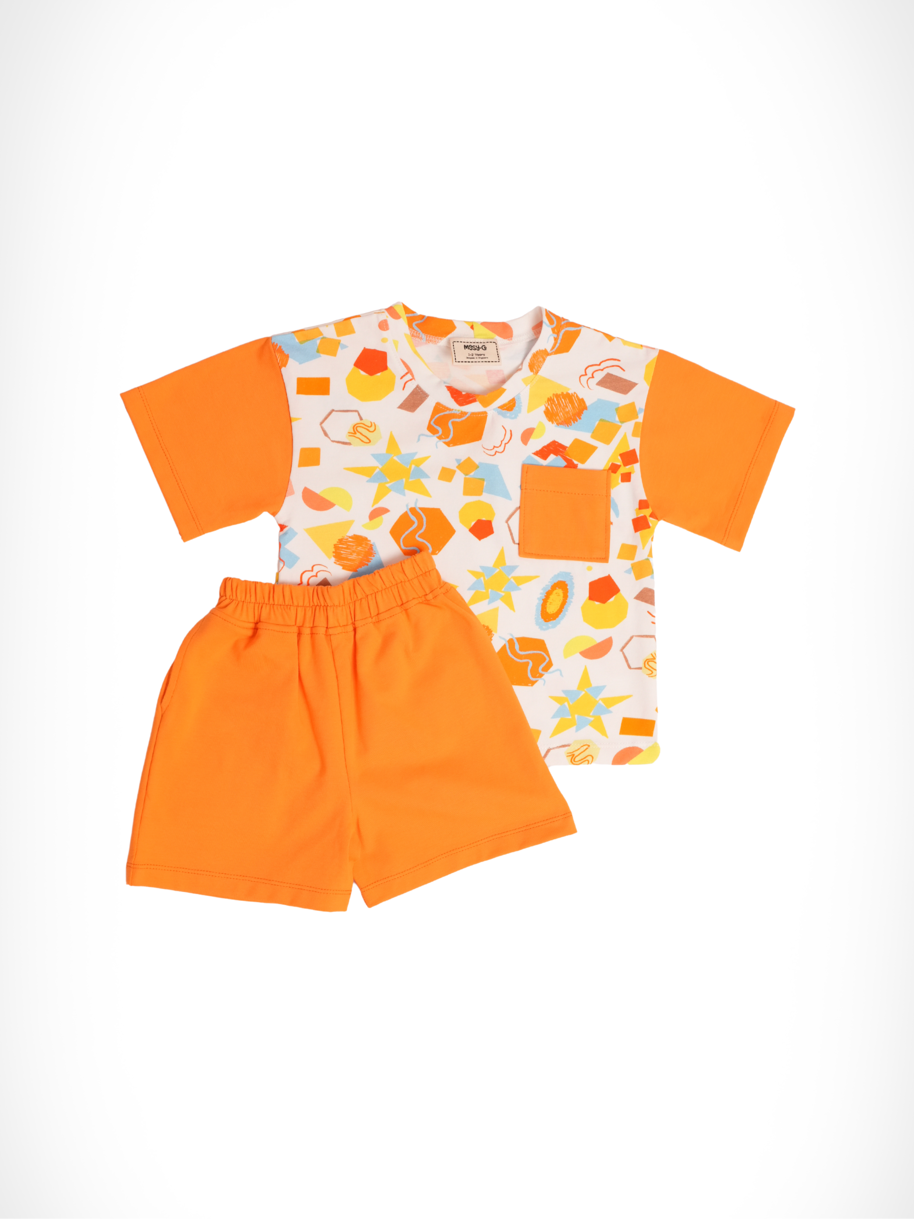 Dual Sets Colourful Blocks