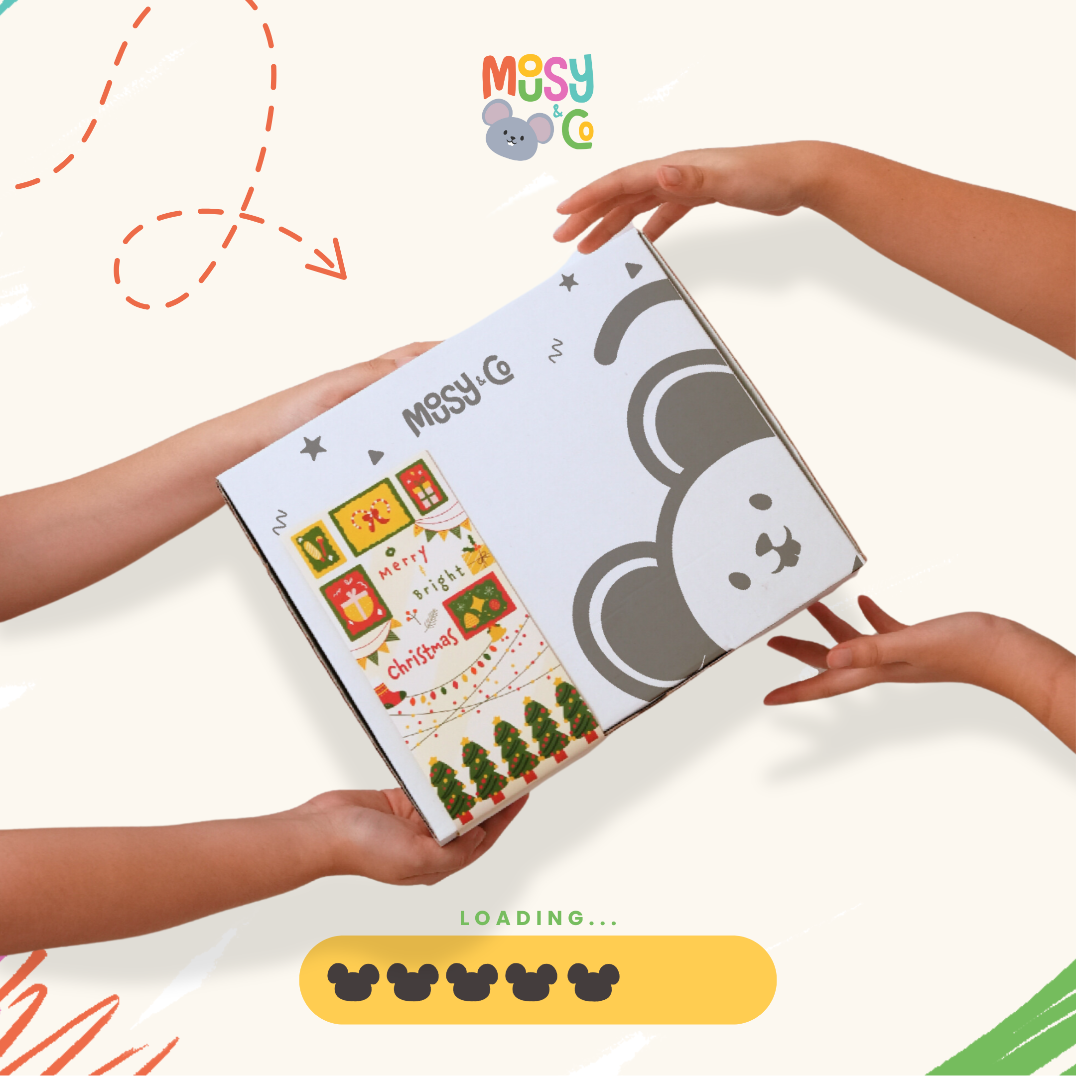 Gift Box & Gift Card