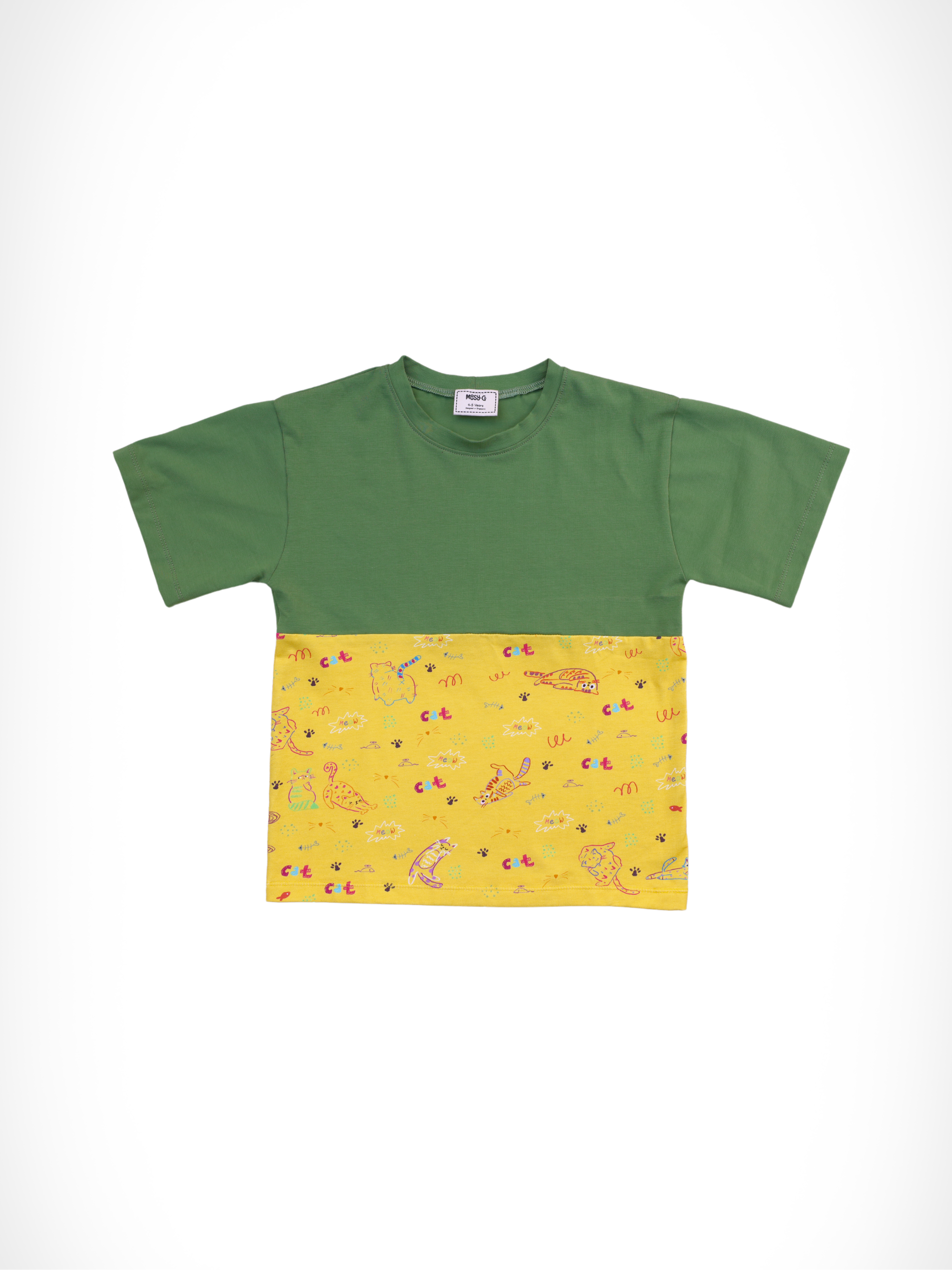 Pippin Duotone Top