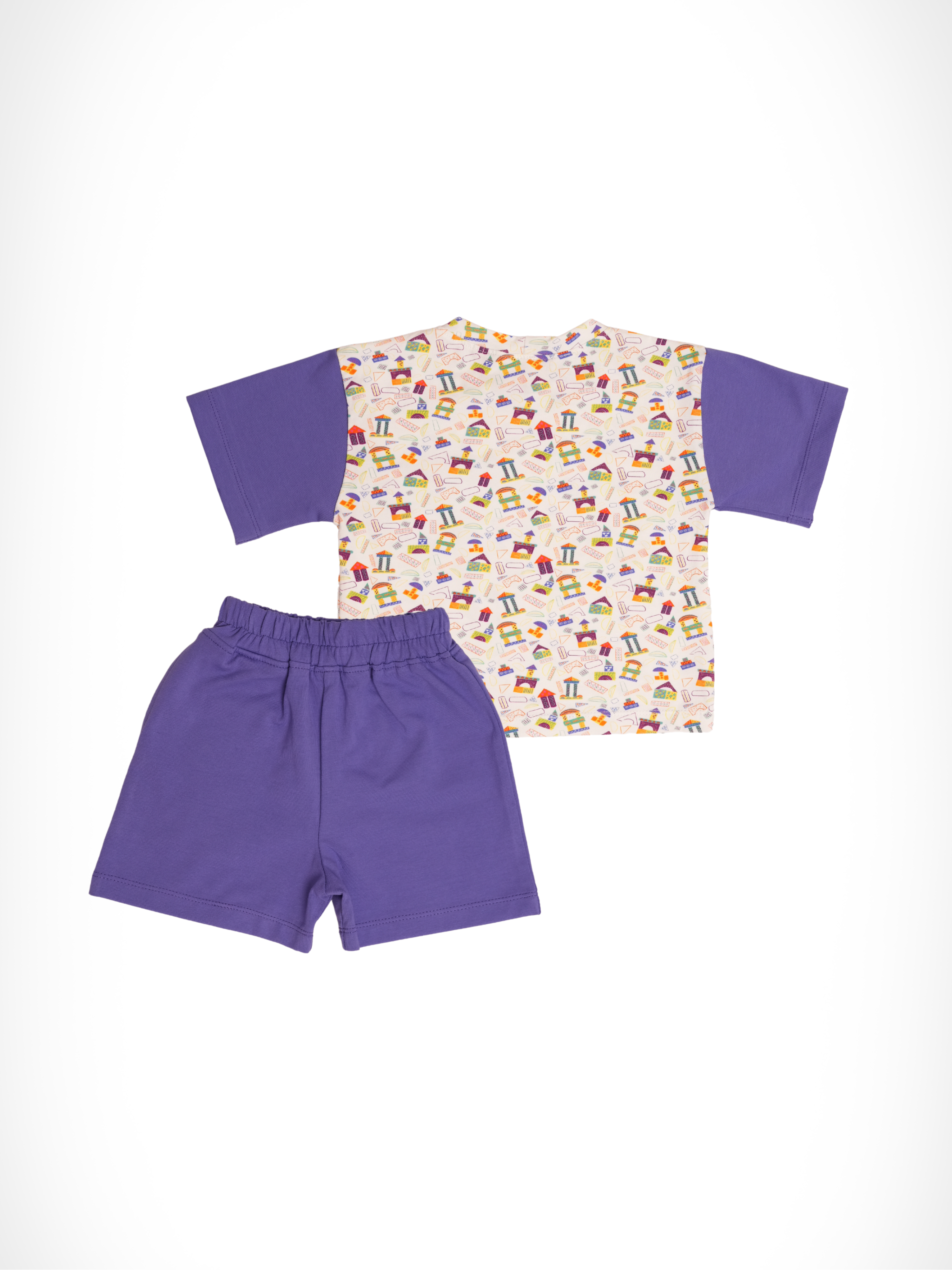 Dual Sets Building Blocks