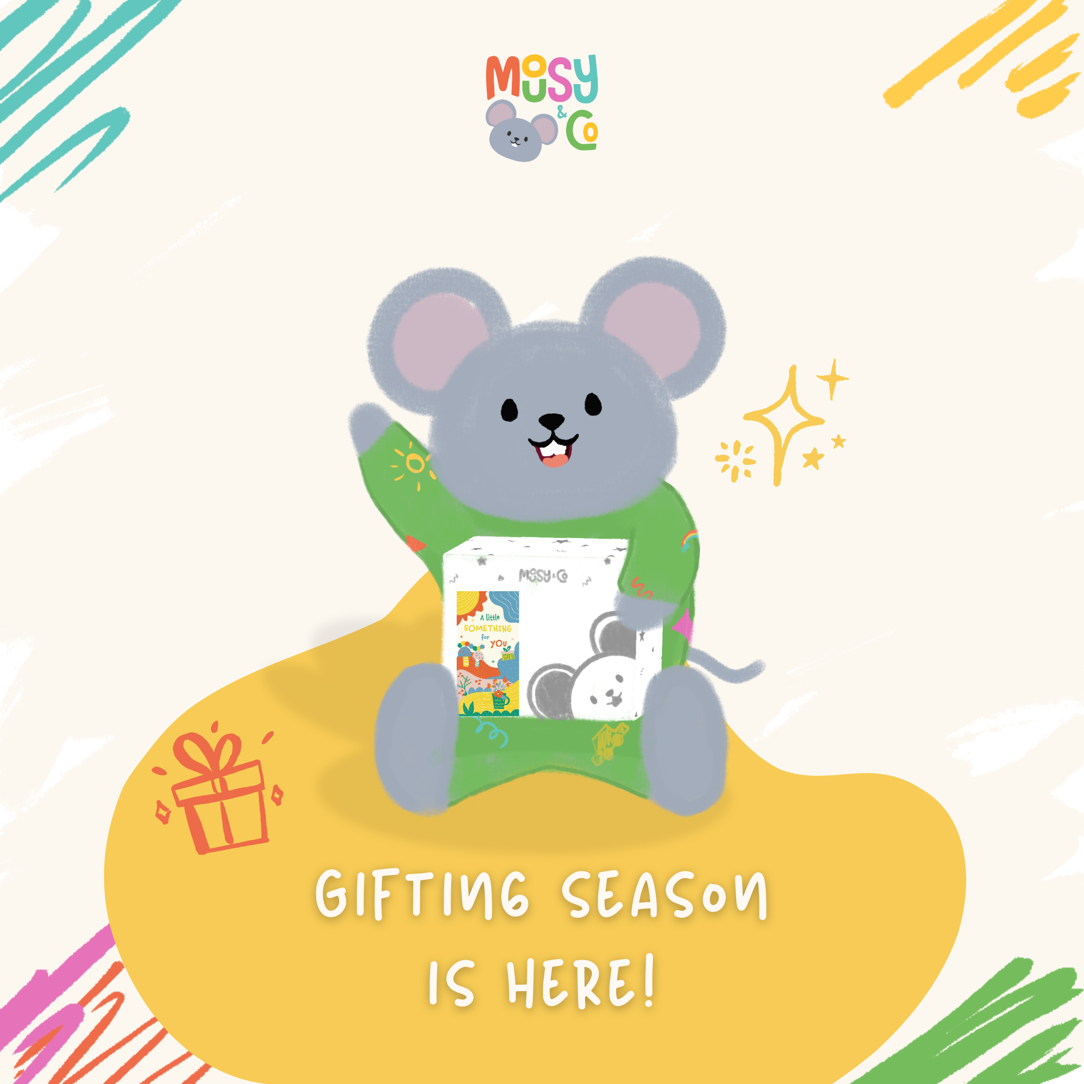 Gift Box & Gift Card