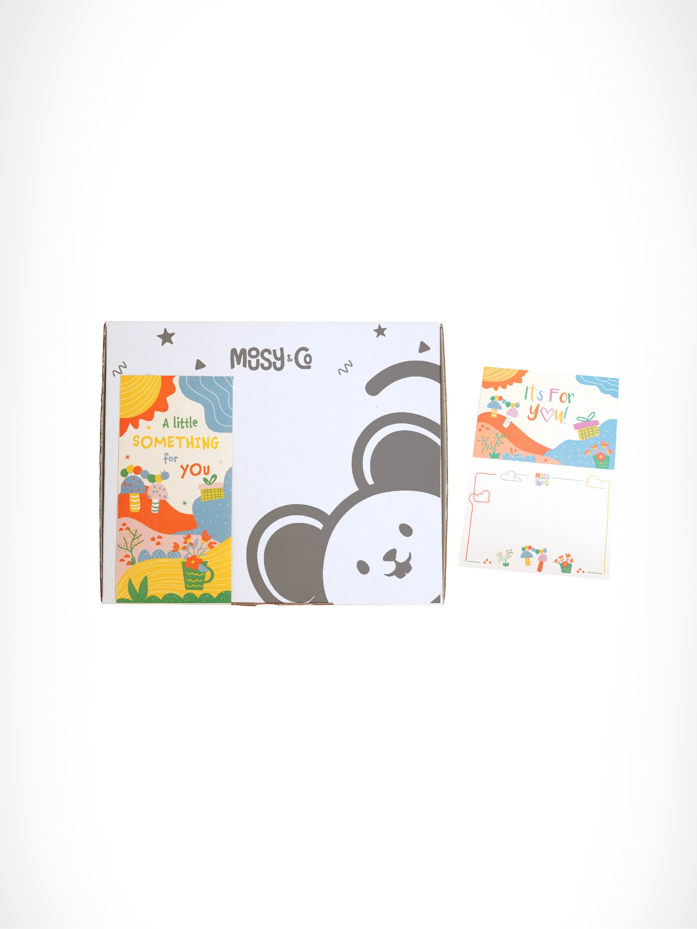 Gift Box & Gift Card