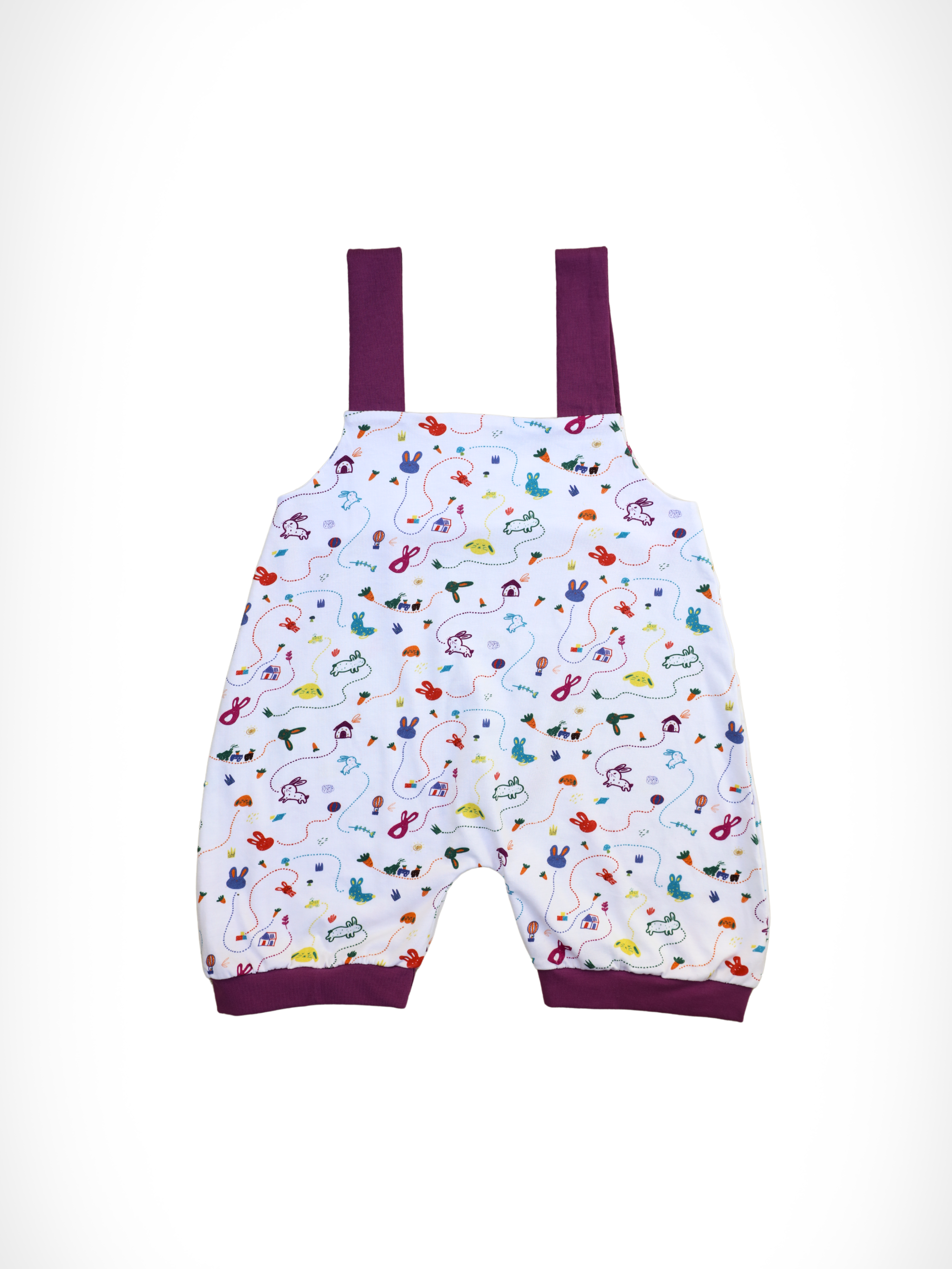 Lumi Romper