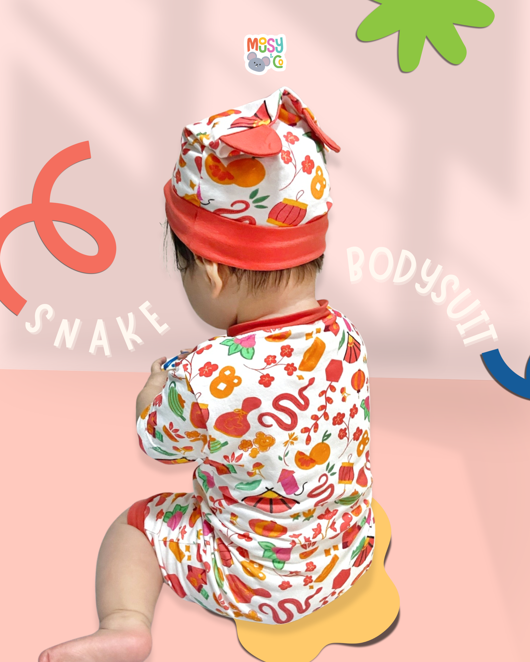 Snake Bodysuit