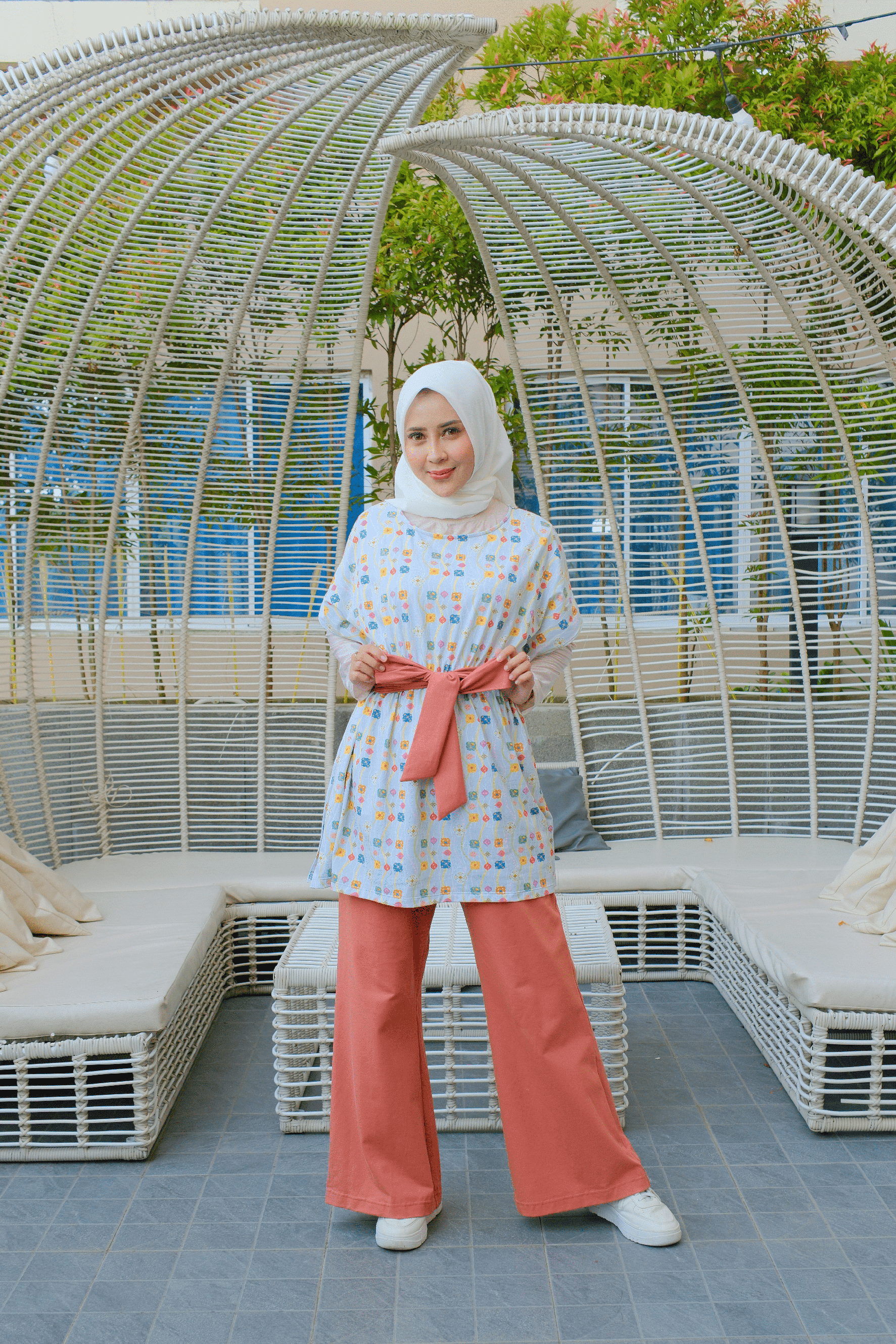 Abaya Sets Mom Mandala