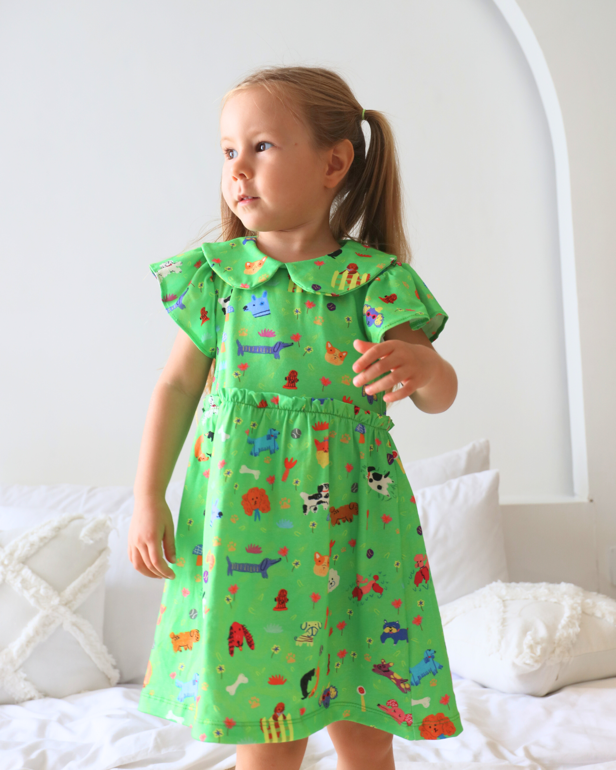 Coco Dress