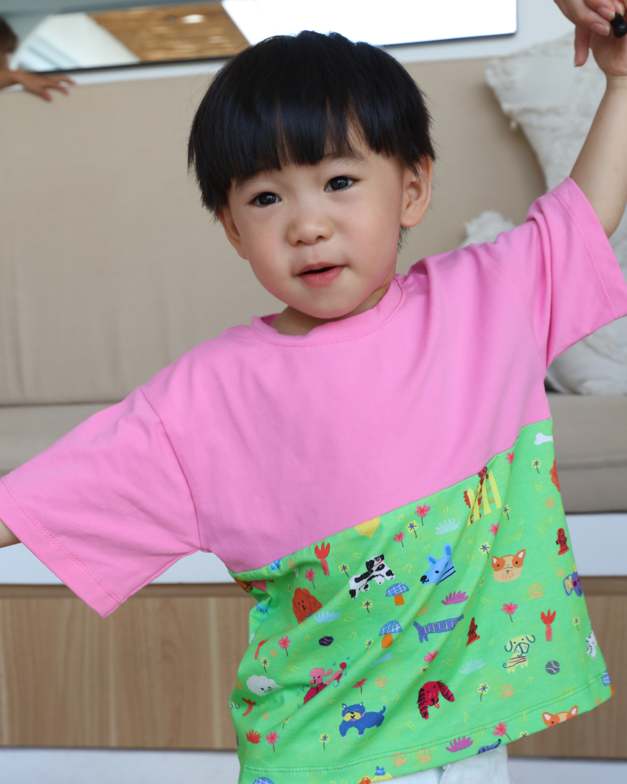 Coco Duotone Top