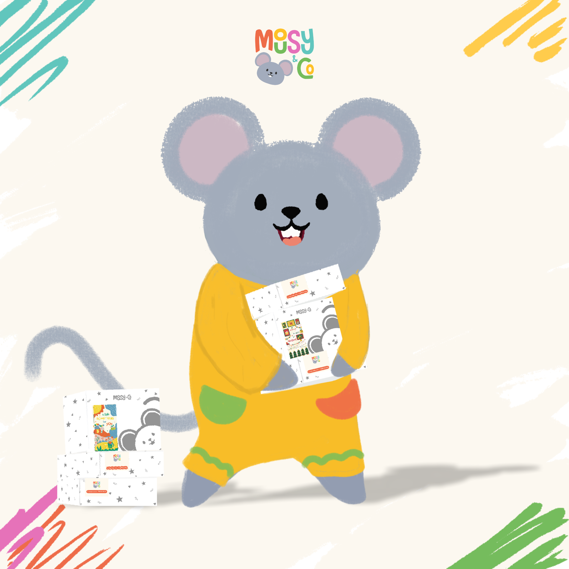 Gift Box & Gift Card