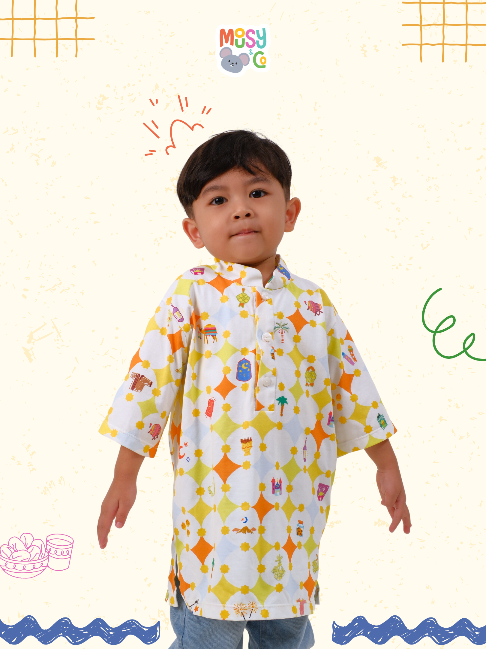 Kamis Top Boy Ketupat