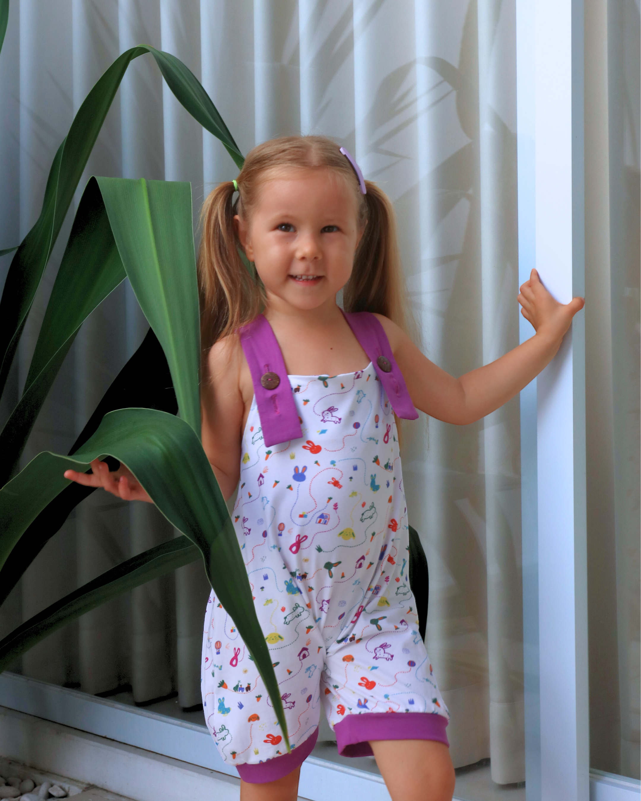 Lumi Romper
