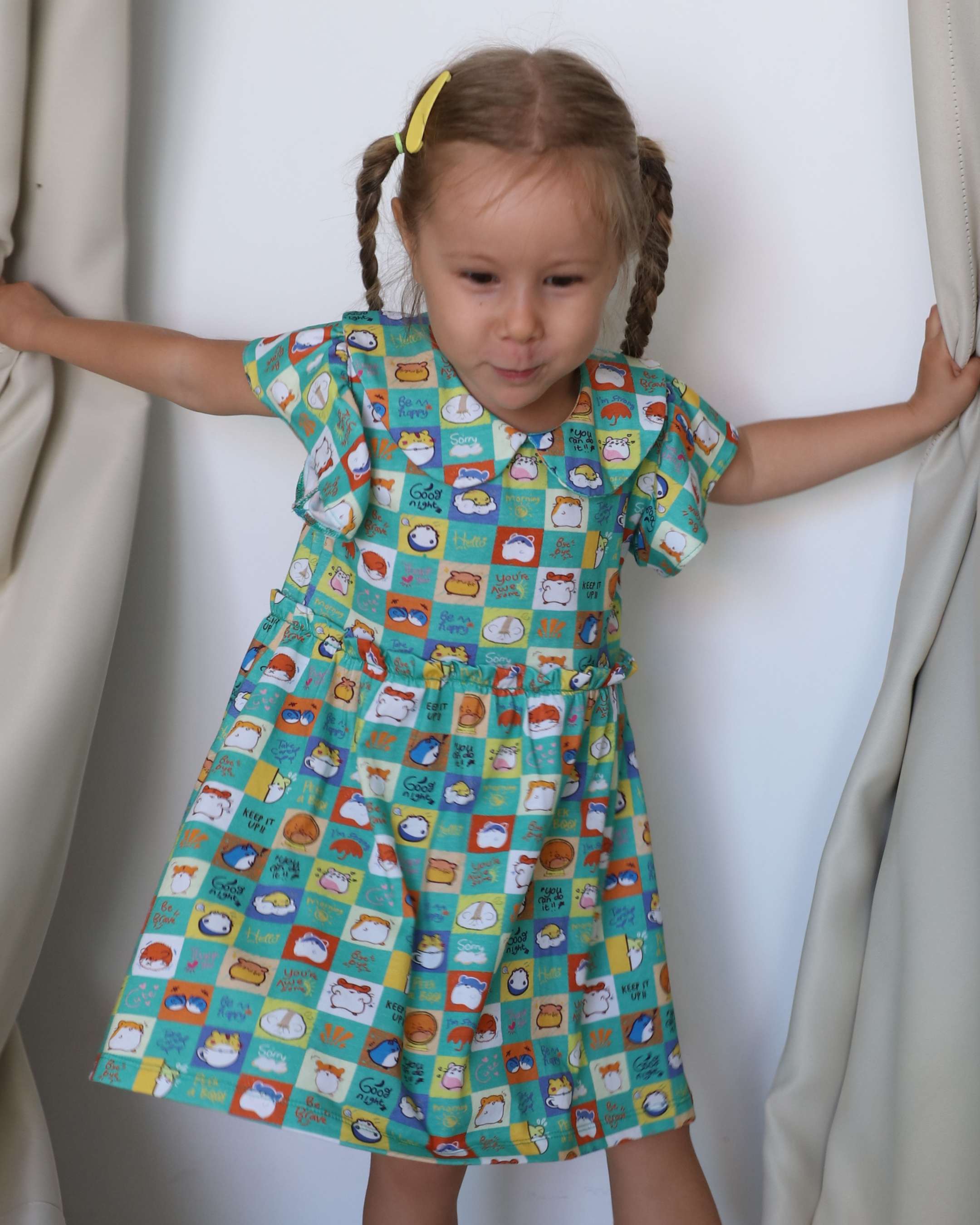 Pico Dress