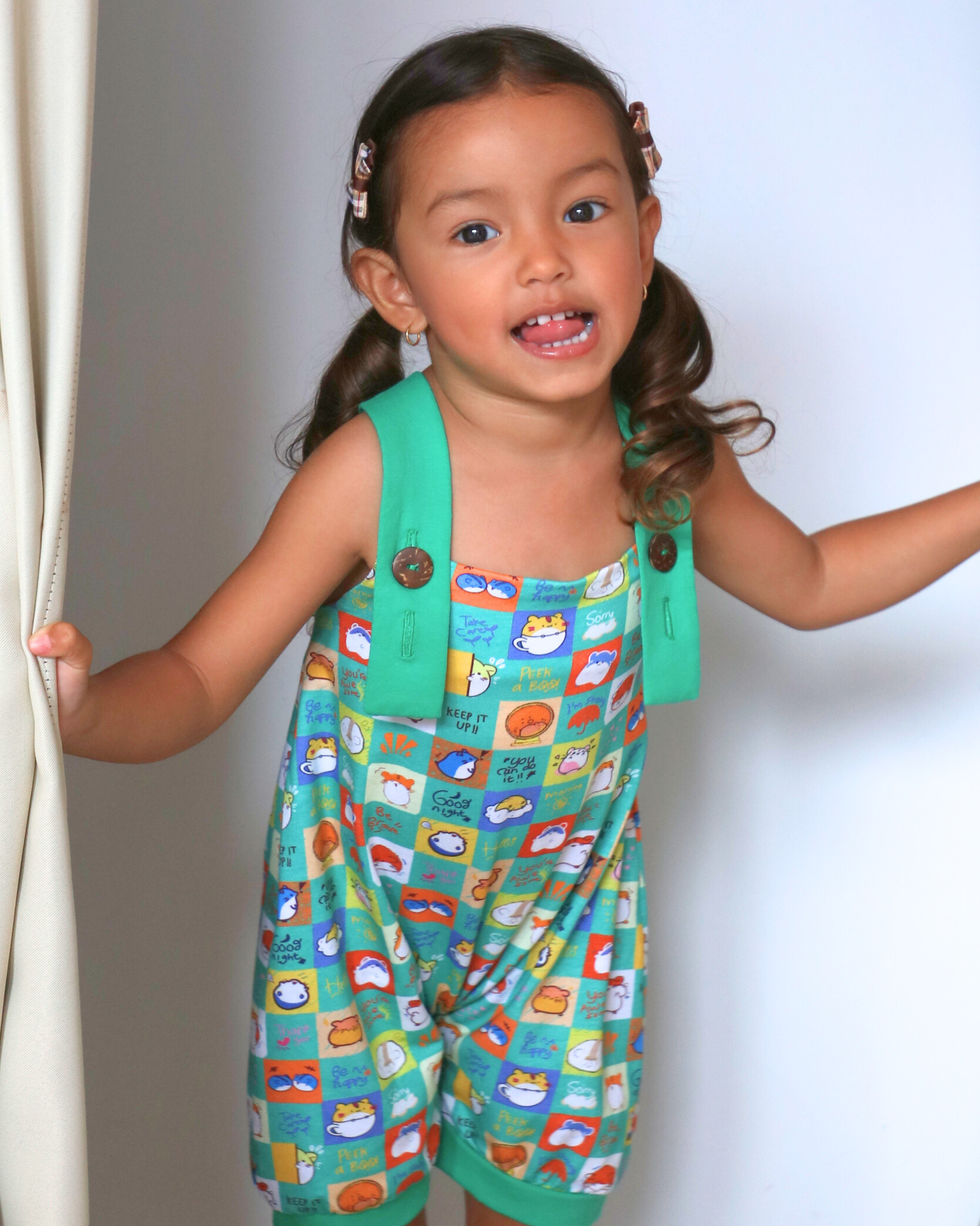 Pico Romper