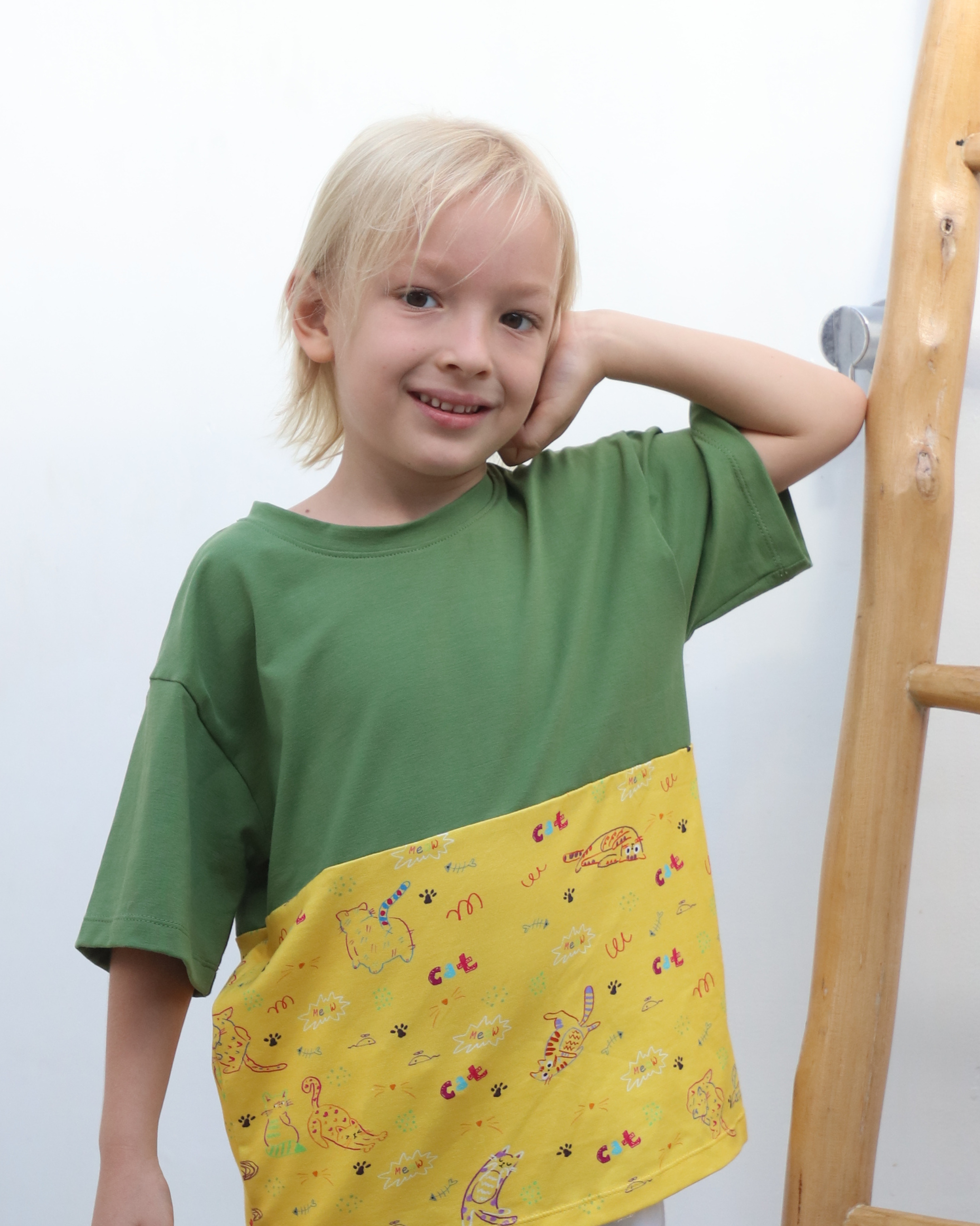 Pippin Duotone Top