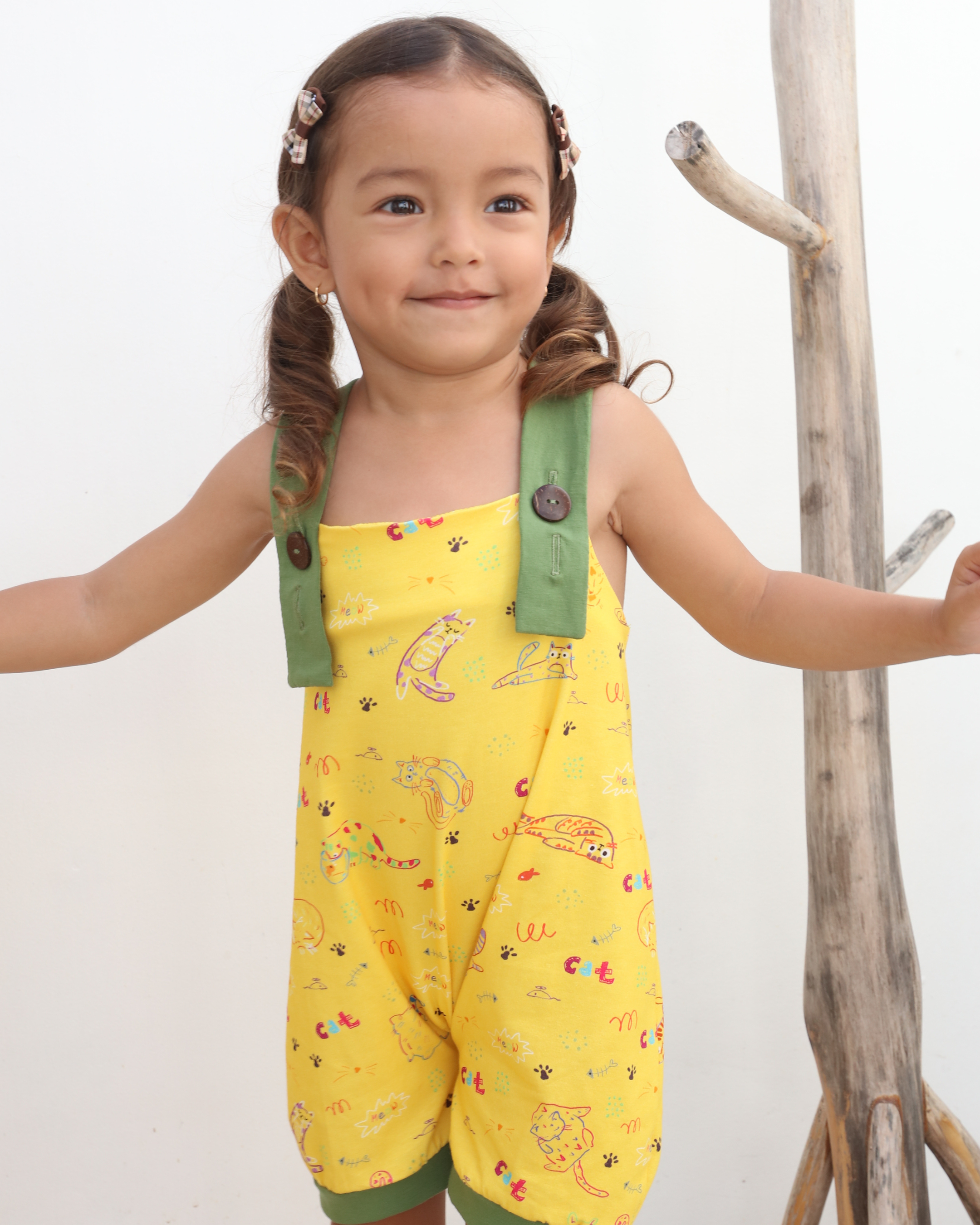 Pippin Romper