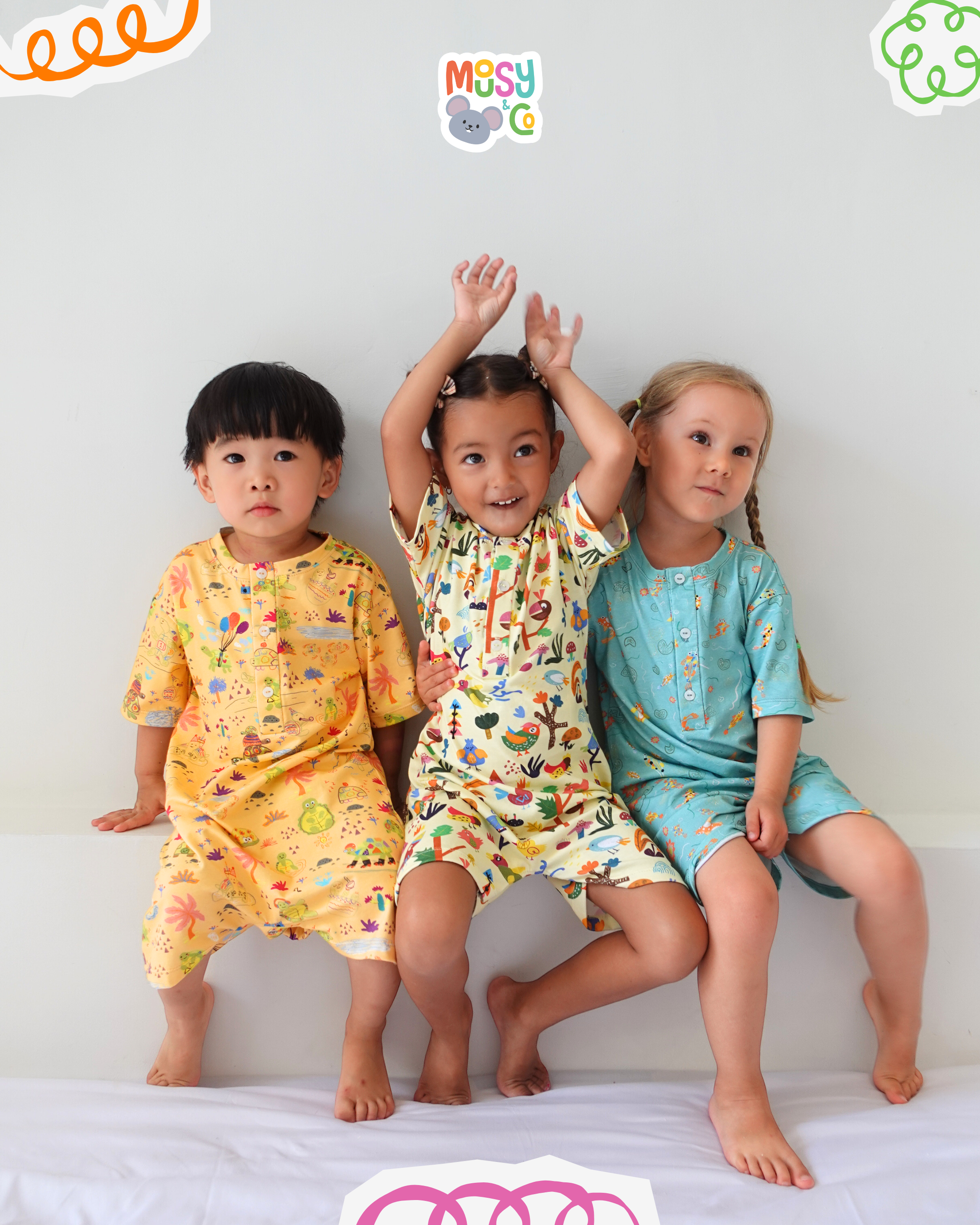 Zazu Bodysuit