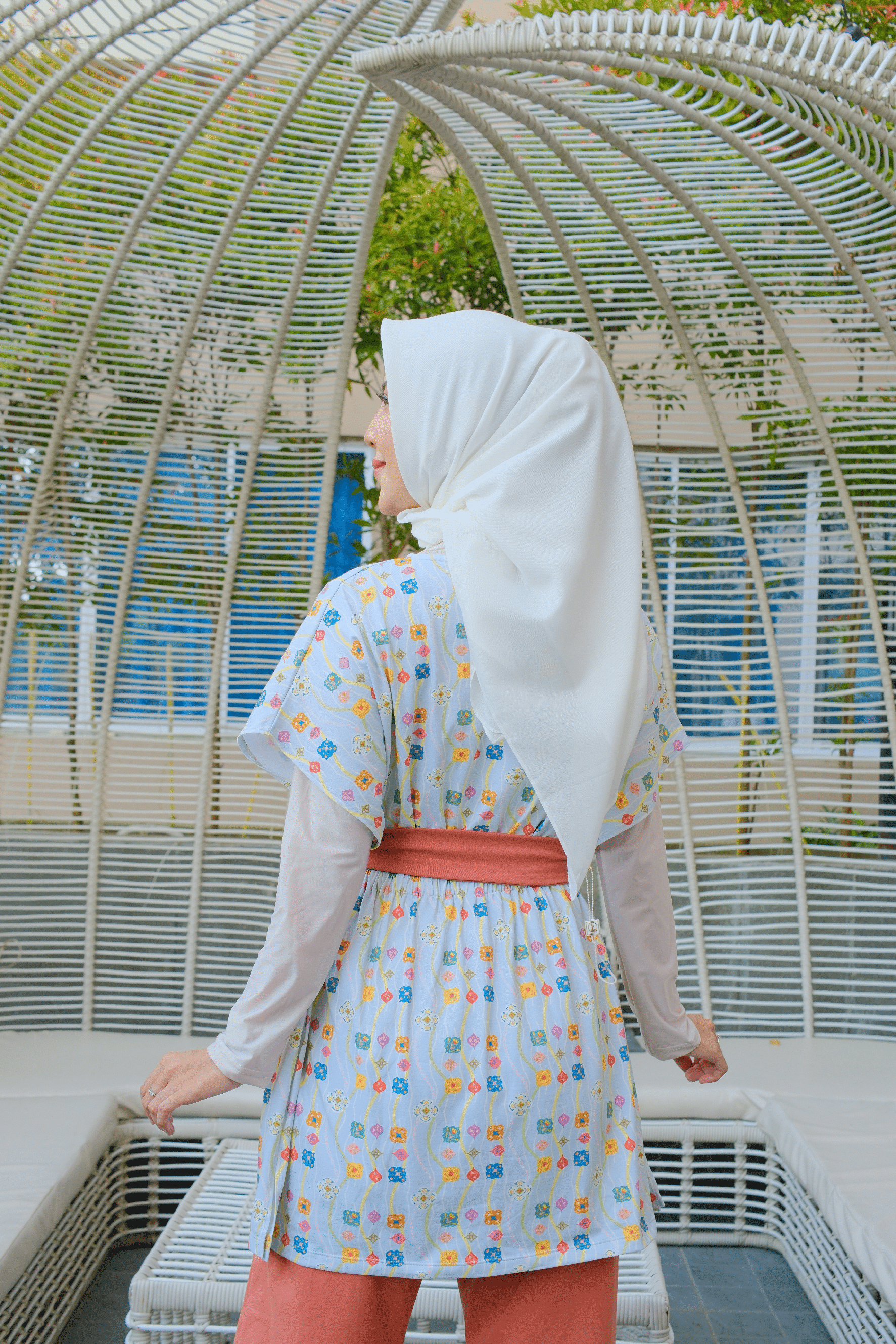 Abaya Sets Mom Mandala