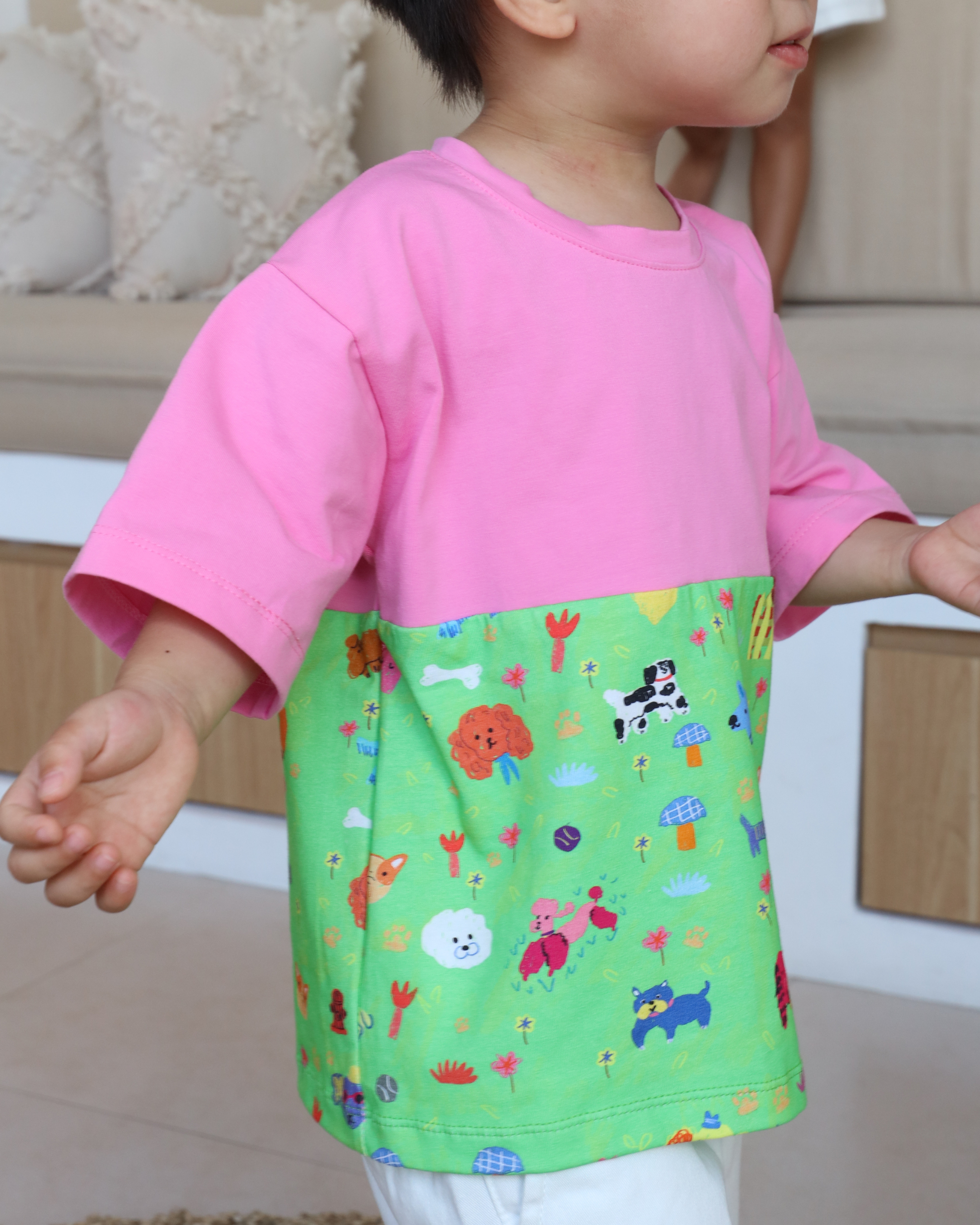 Coco Duotone Top