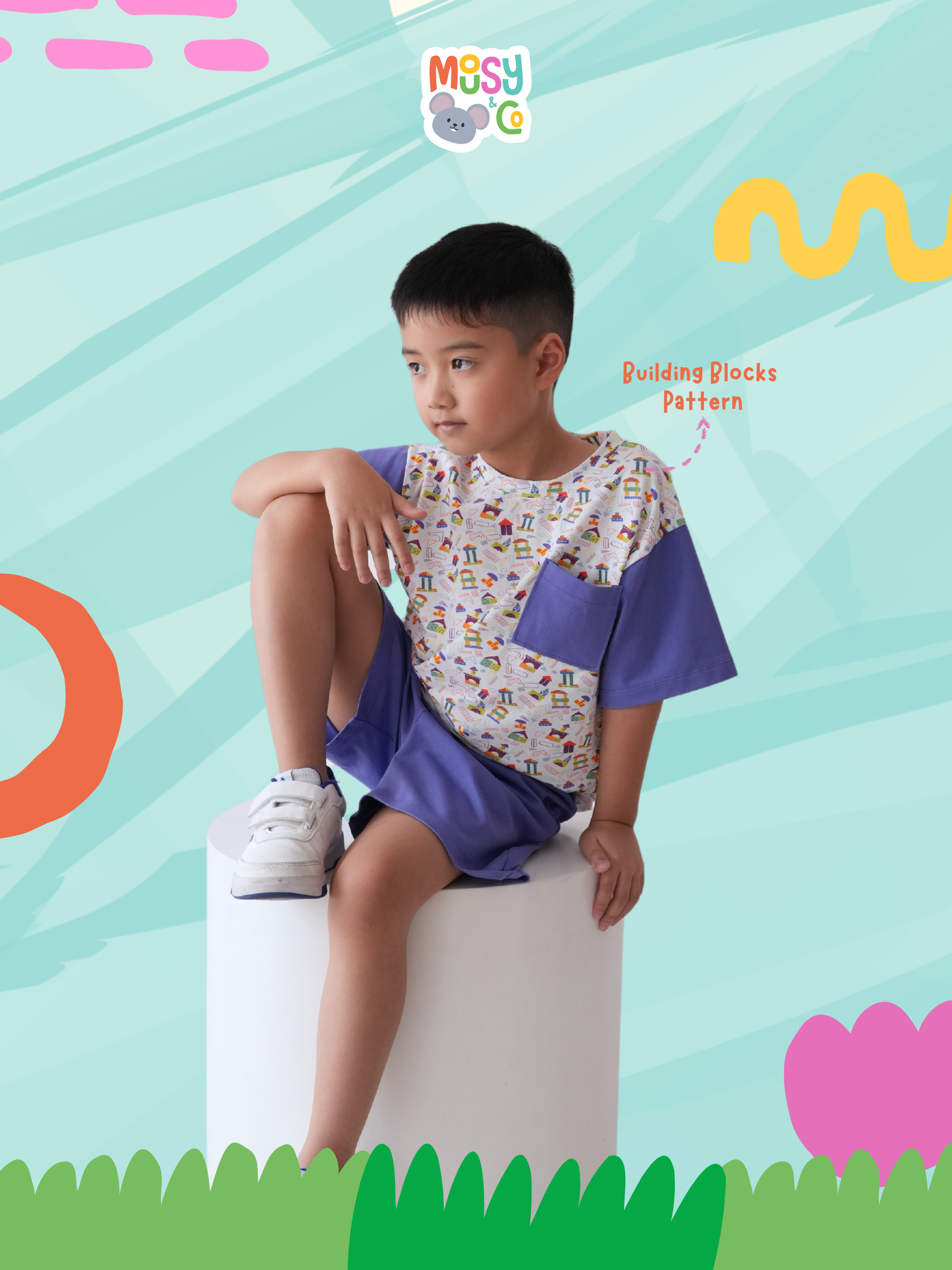 Dual Sets Building Blocks