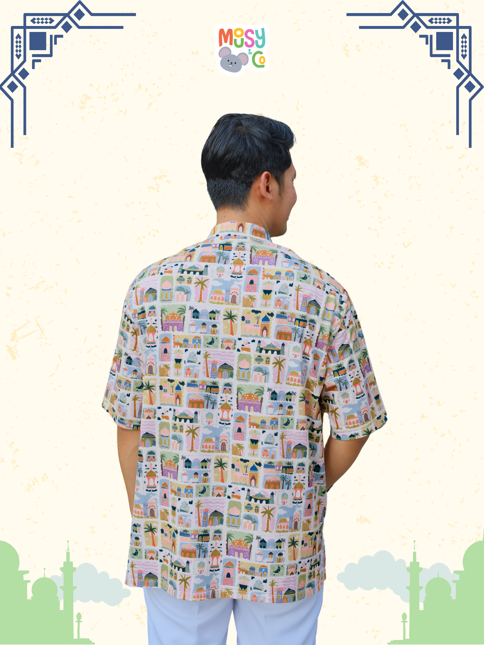 Kamis Top Dad Rotunda