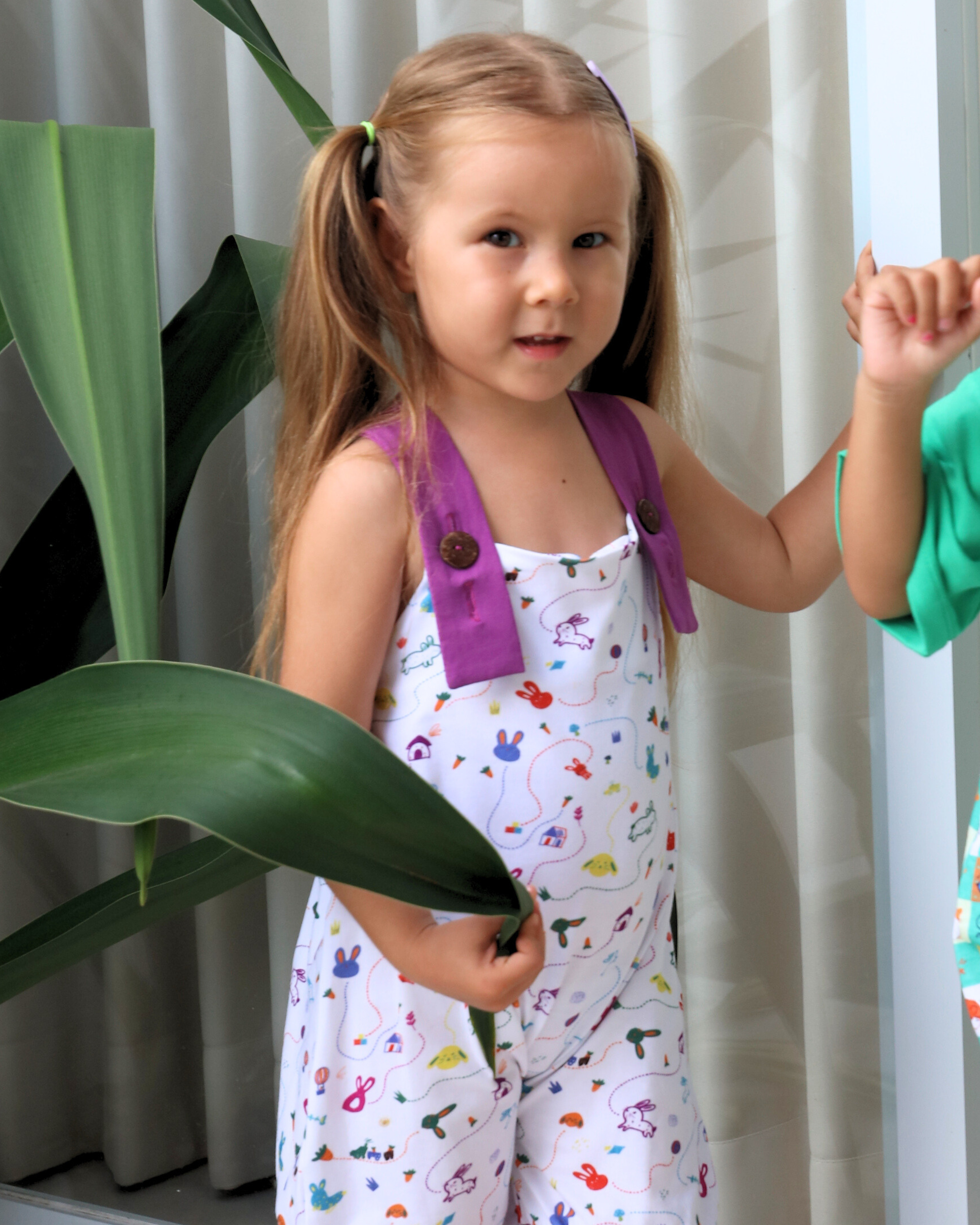 Lumi Romper