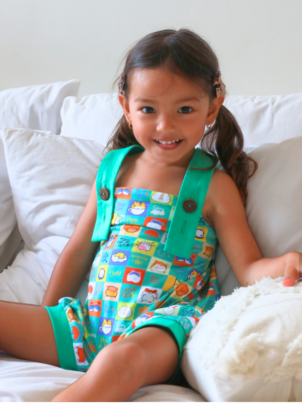 Pico Romper