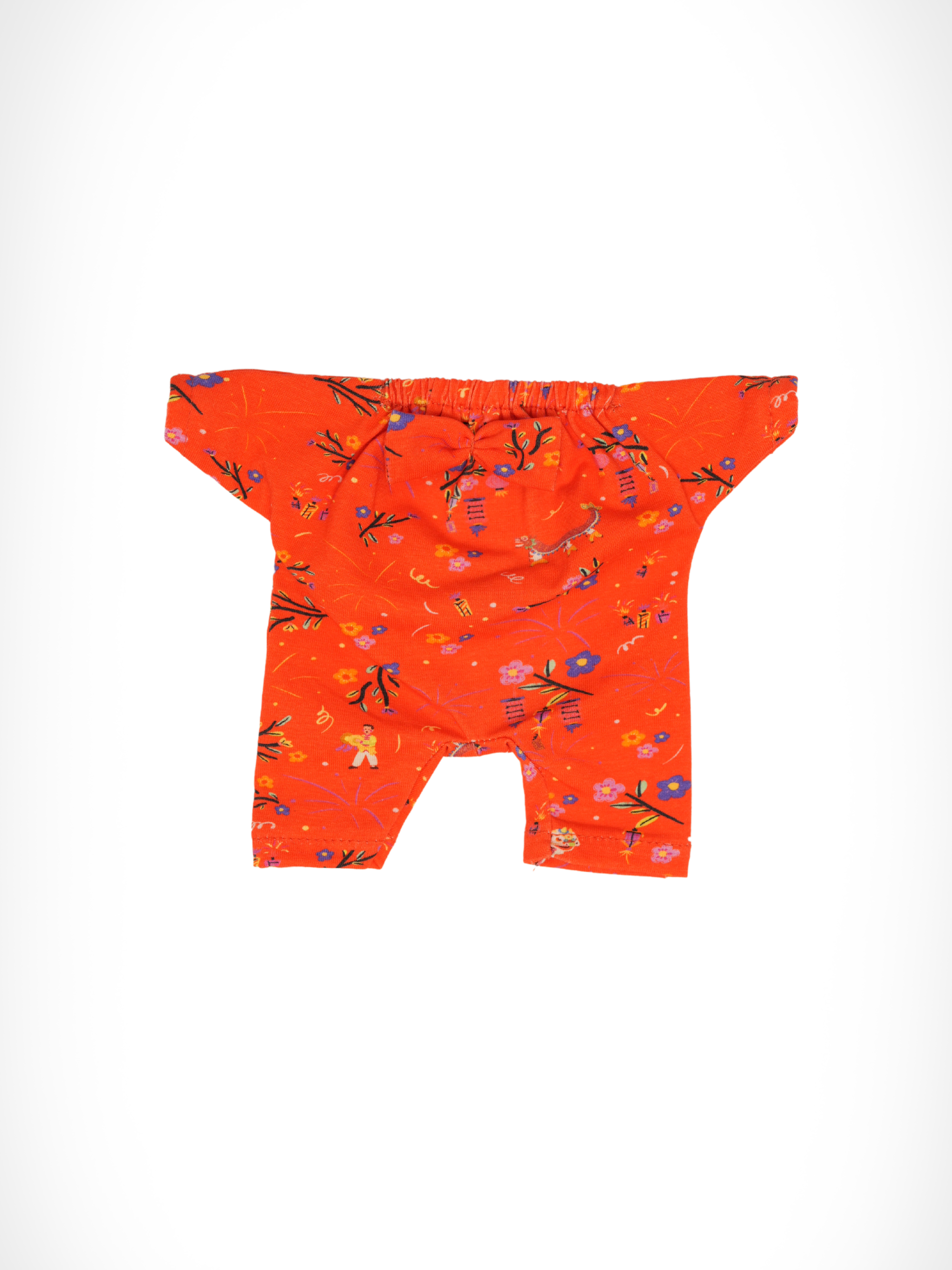 Mousy Sleepsuit in Chinese New Year Patterns