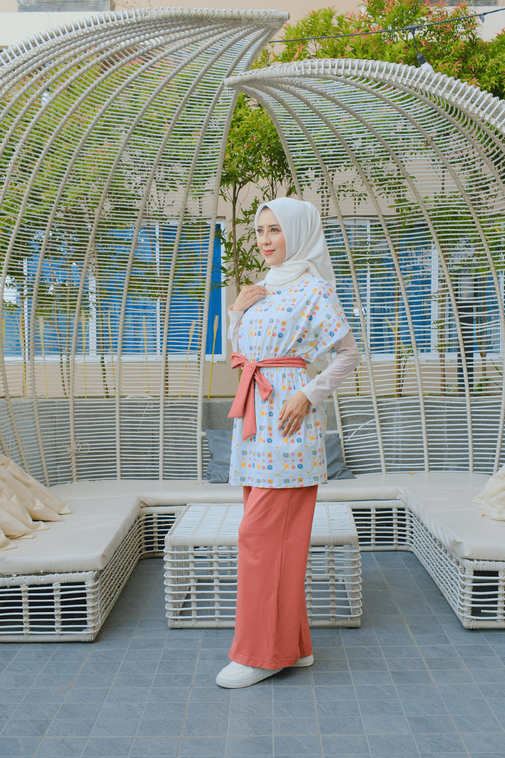 Abaya Sets Mom Mandala