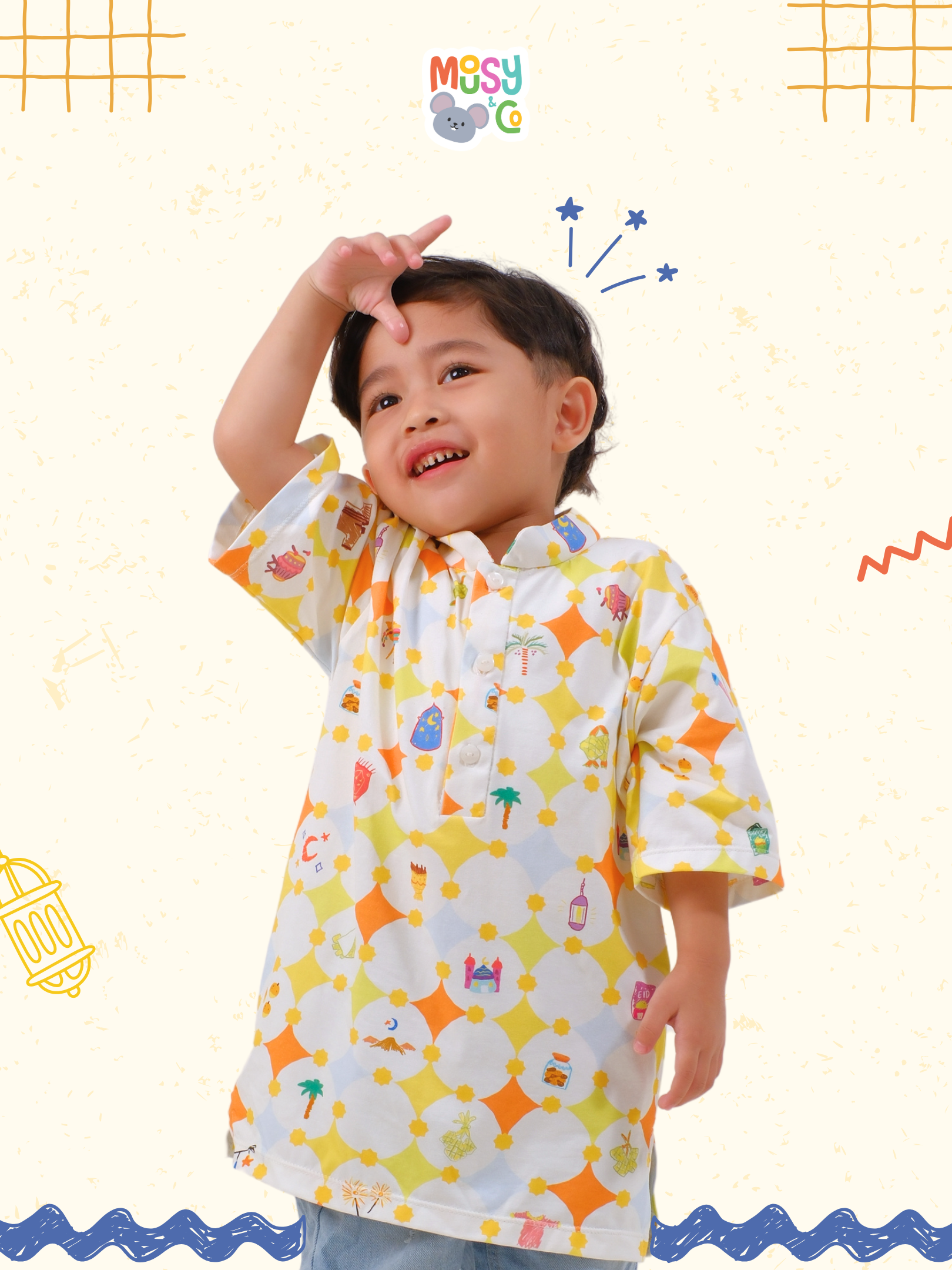 Kamis Top Boy Ketupat