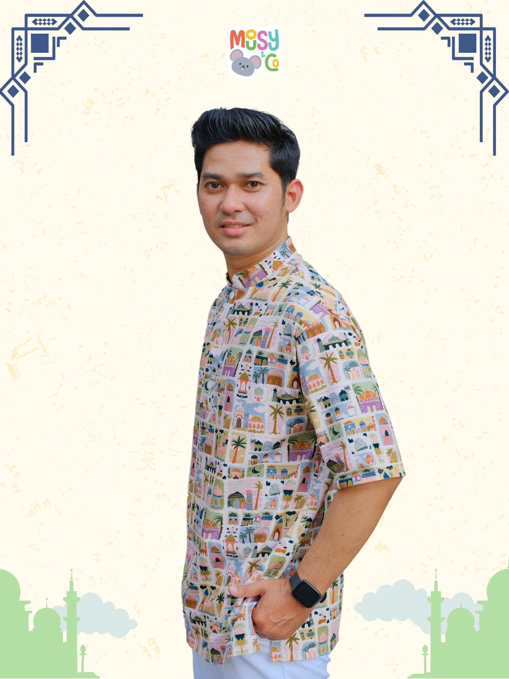 Kamis Top Dad Rotunda