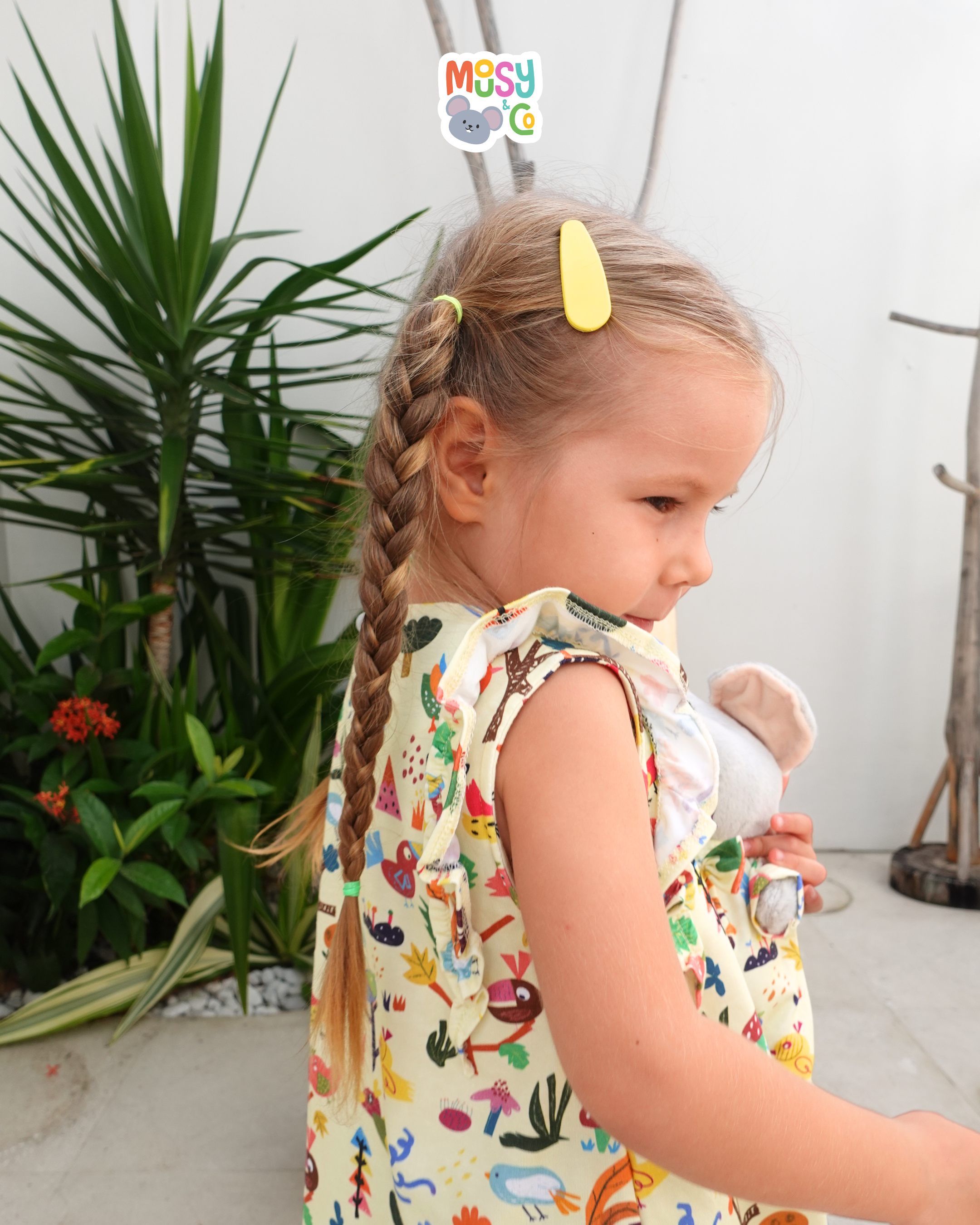 Zazu Ruffle Sets