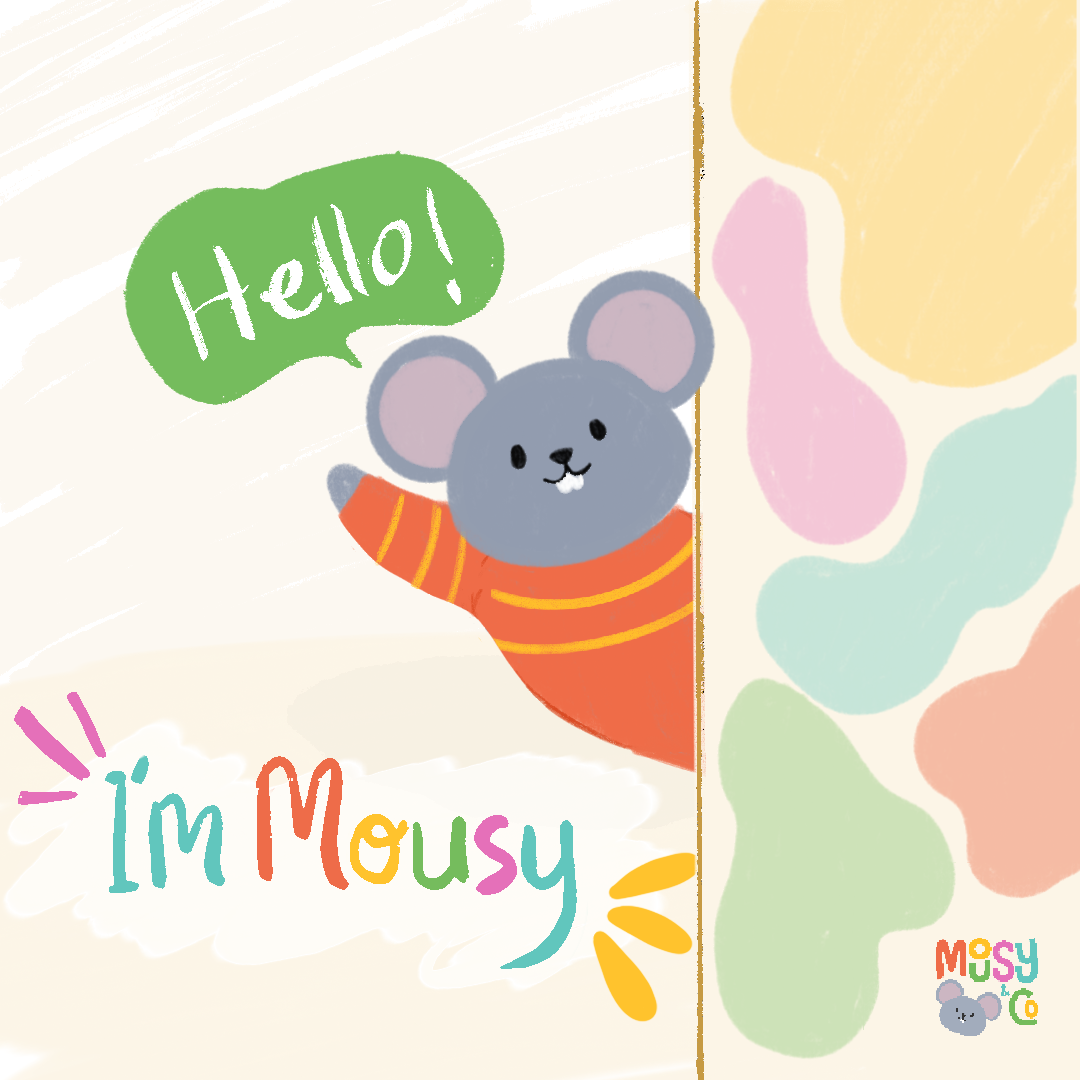 Why Mousy & Co? What's Our DNA?