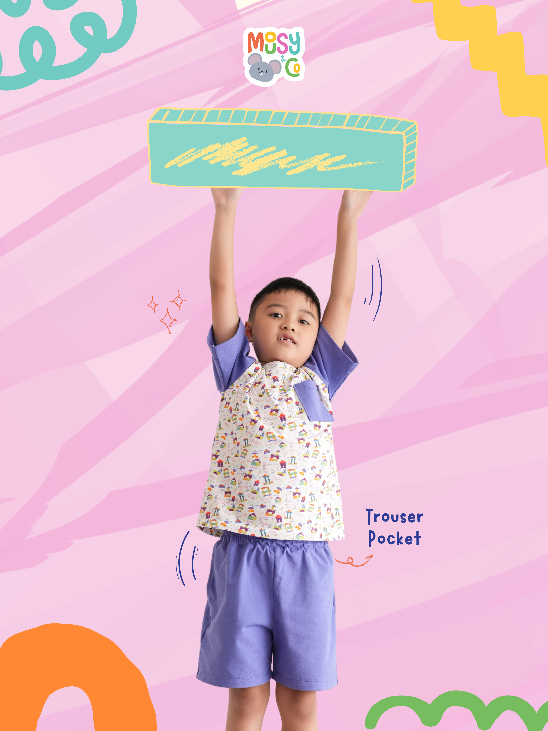 Dual Sets Building Blocks