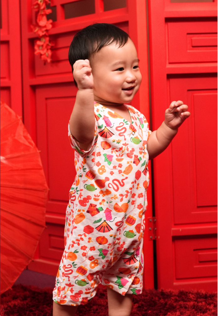 Kimono Bodysuit Snake