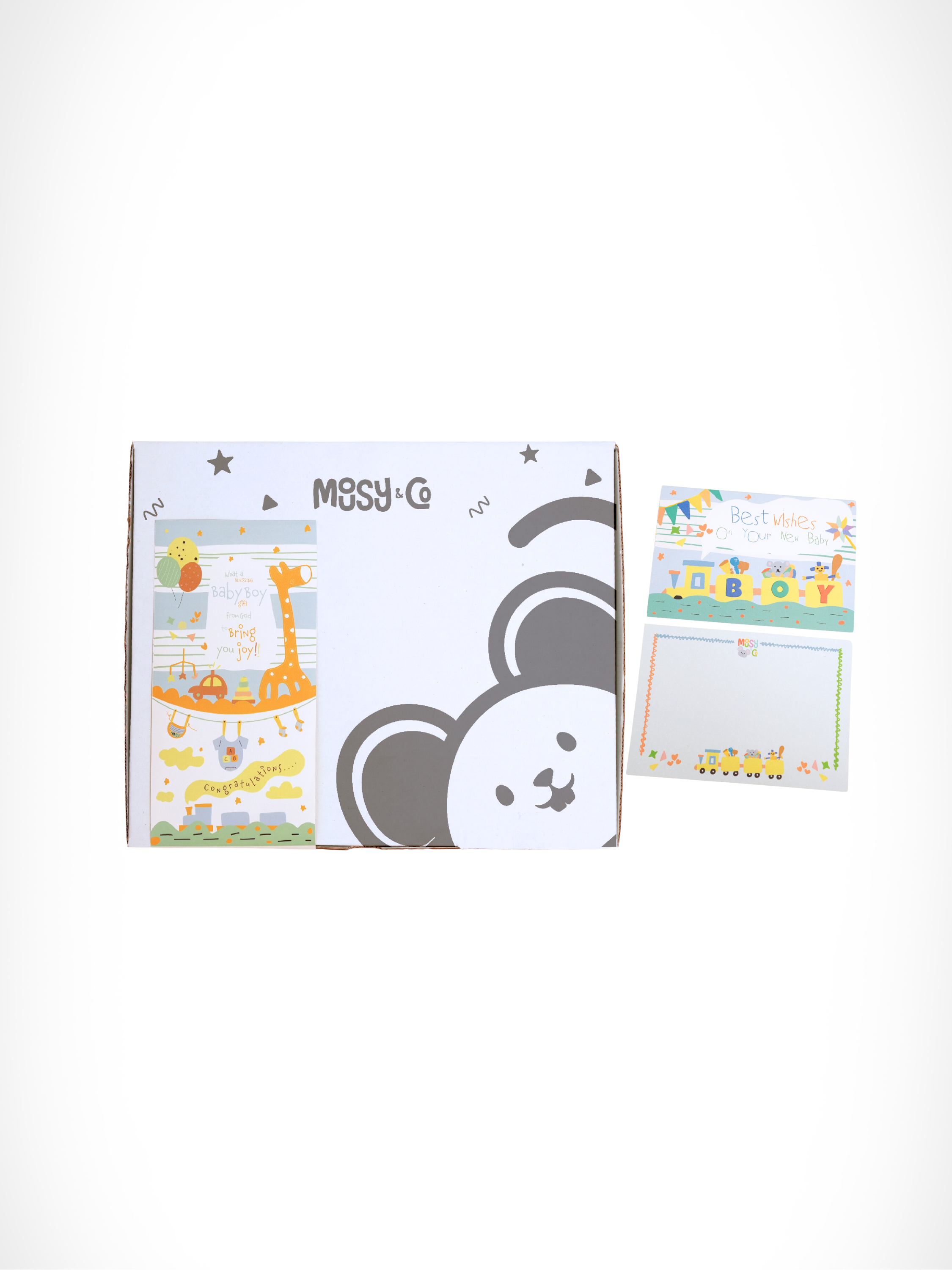 Gift Box & Gift Card