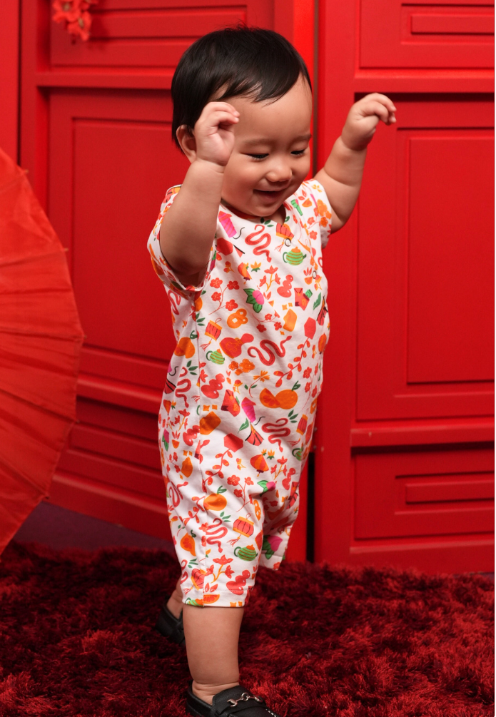 Kimono Bodysuit Snake