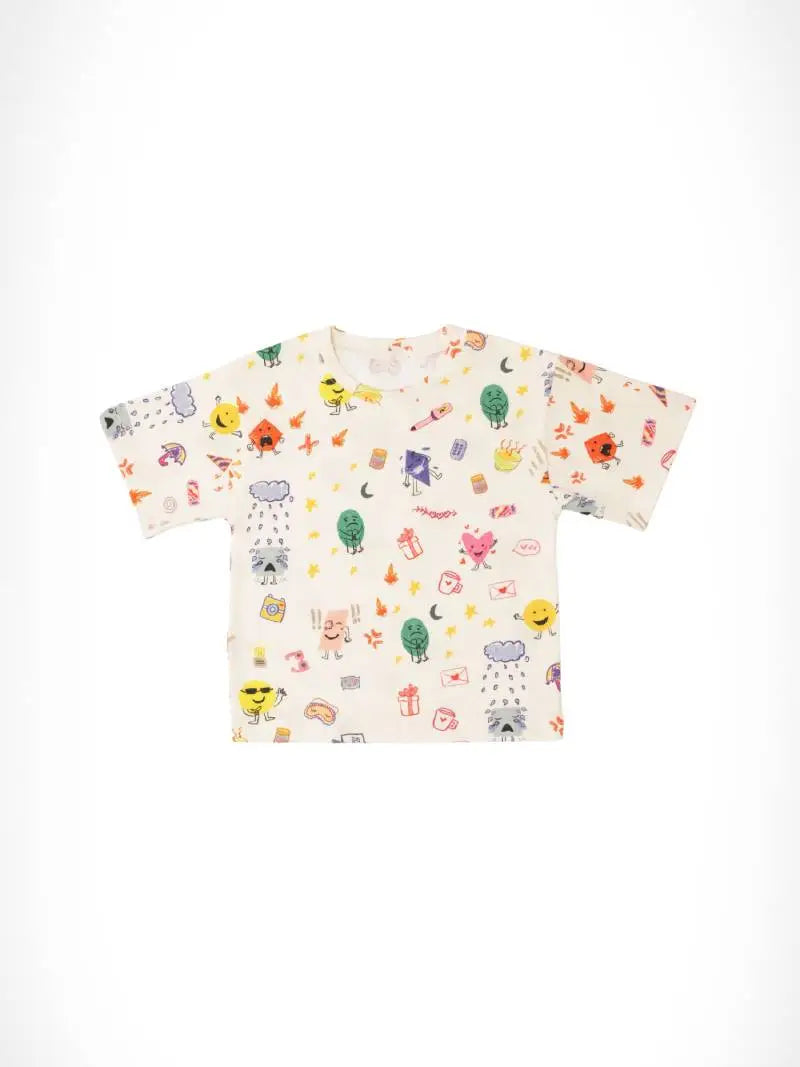 Boxy Sets Facial Expression