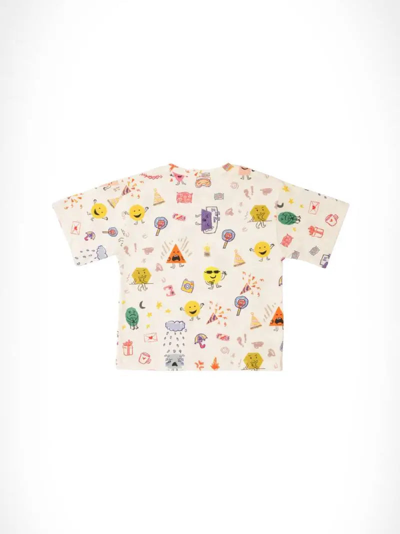 Boxy Sets Facial Expression