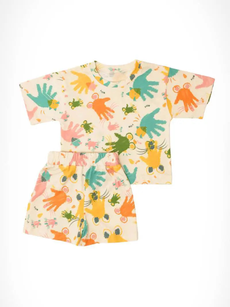 Boxy Sets Handprints