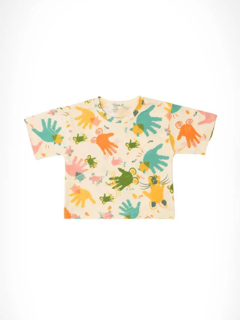 Boxy Sets Handprints