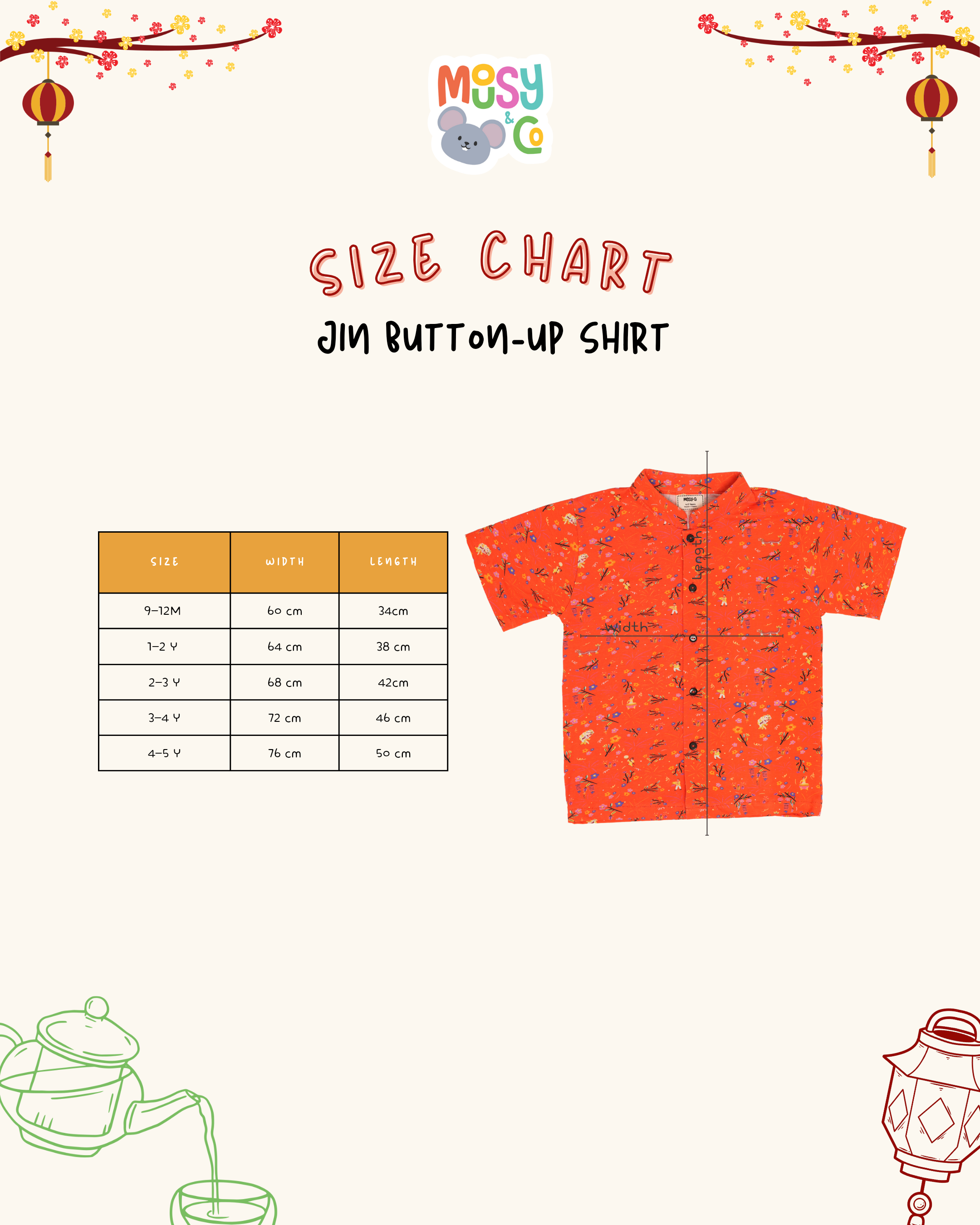 Jin Button-Up Shirt Snake