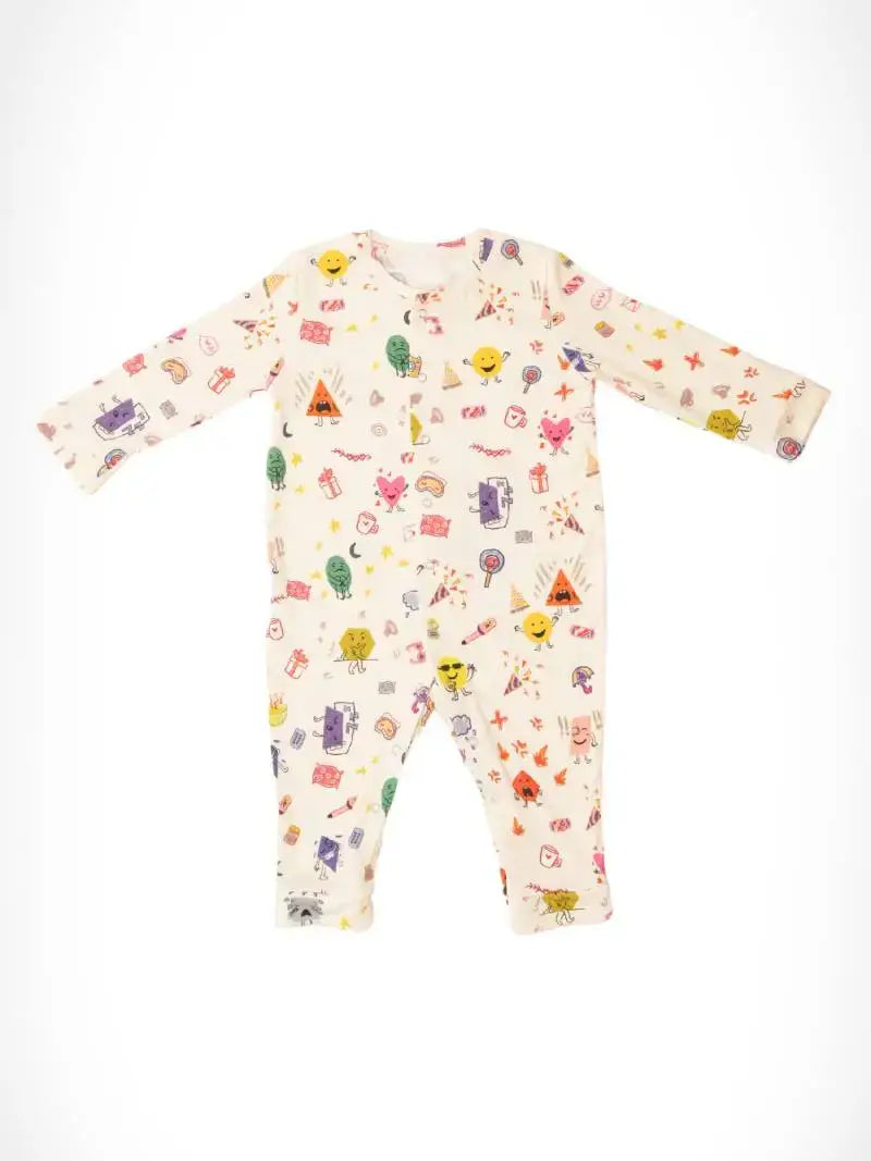 Sleepsuit Facial Expression