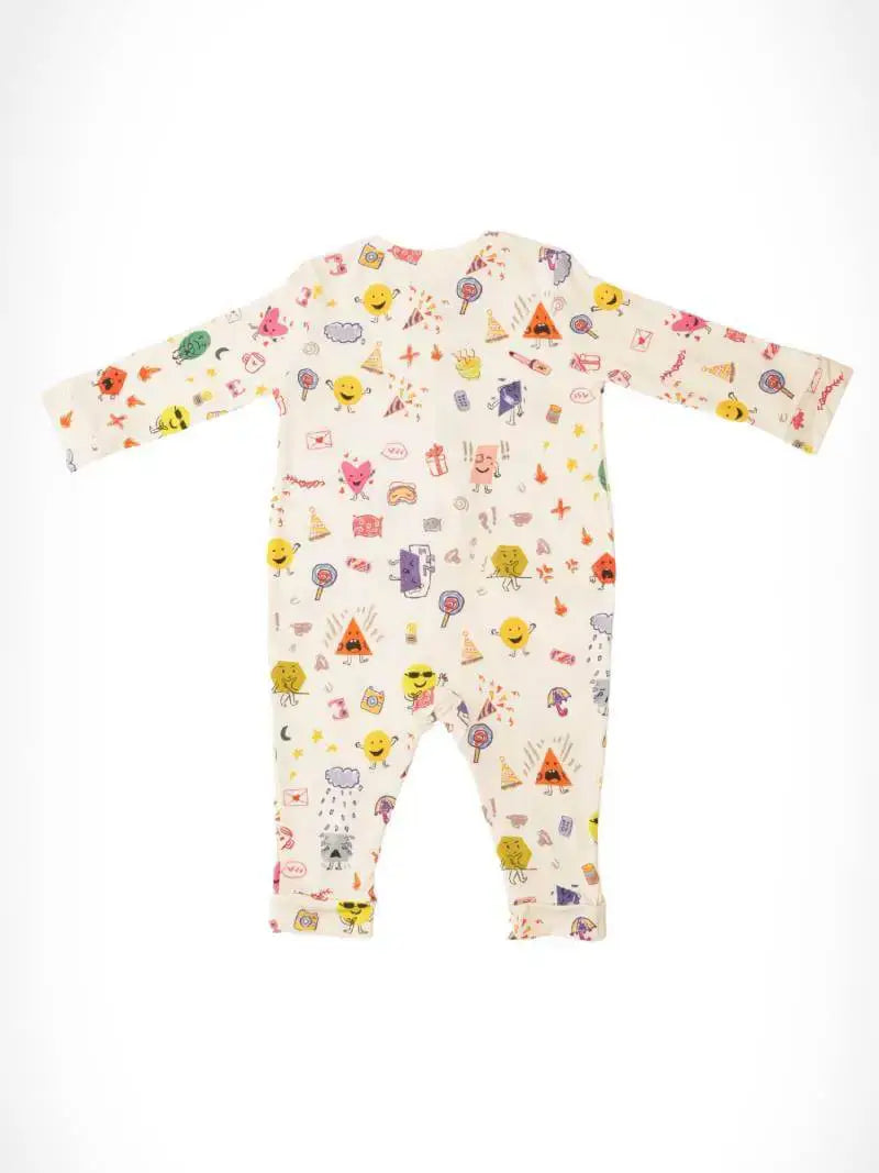 Sleepsuit Facial Expression