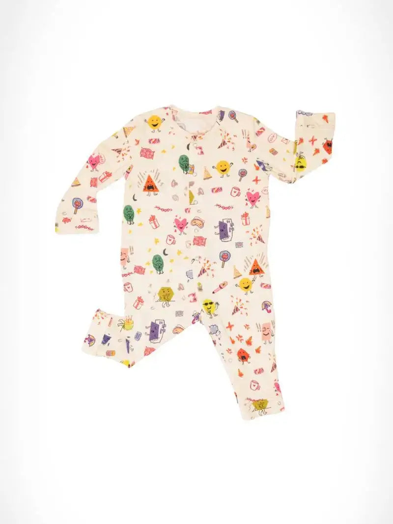 Sleepsuit Facial Expression