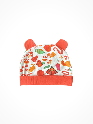 Snake Baby Beanie