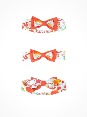 Snake Baby Bow