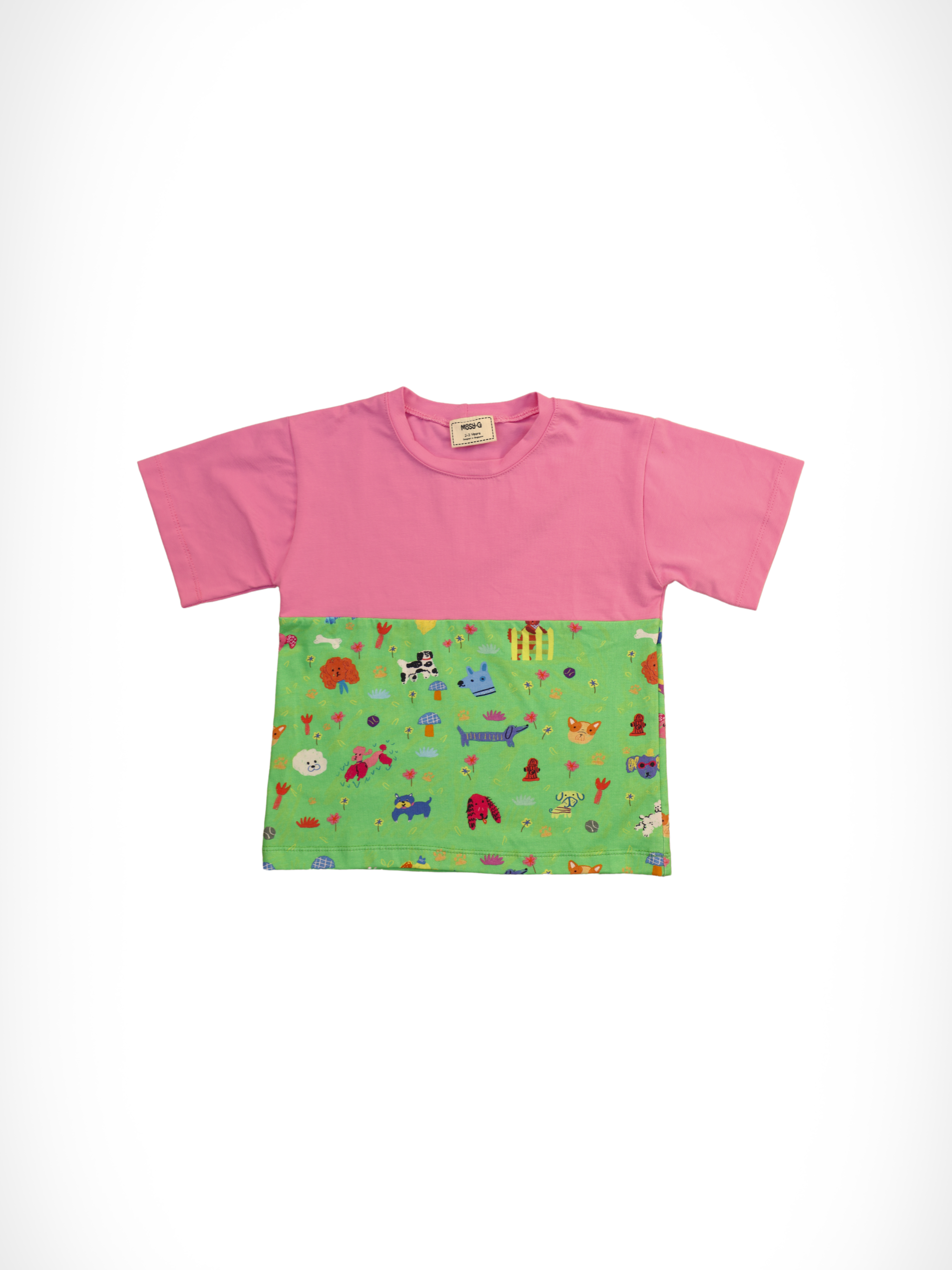 Coco Duotone Top