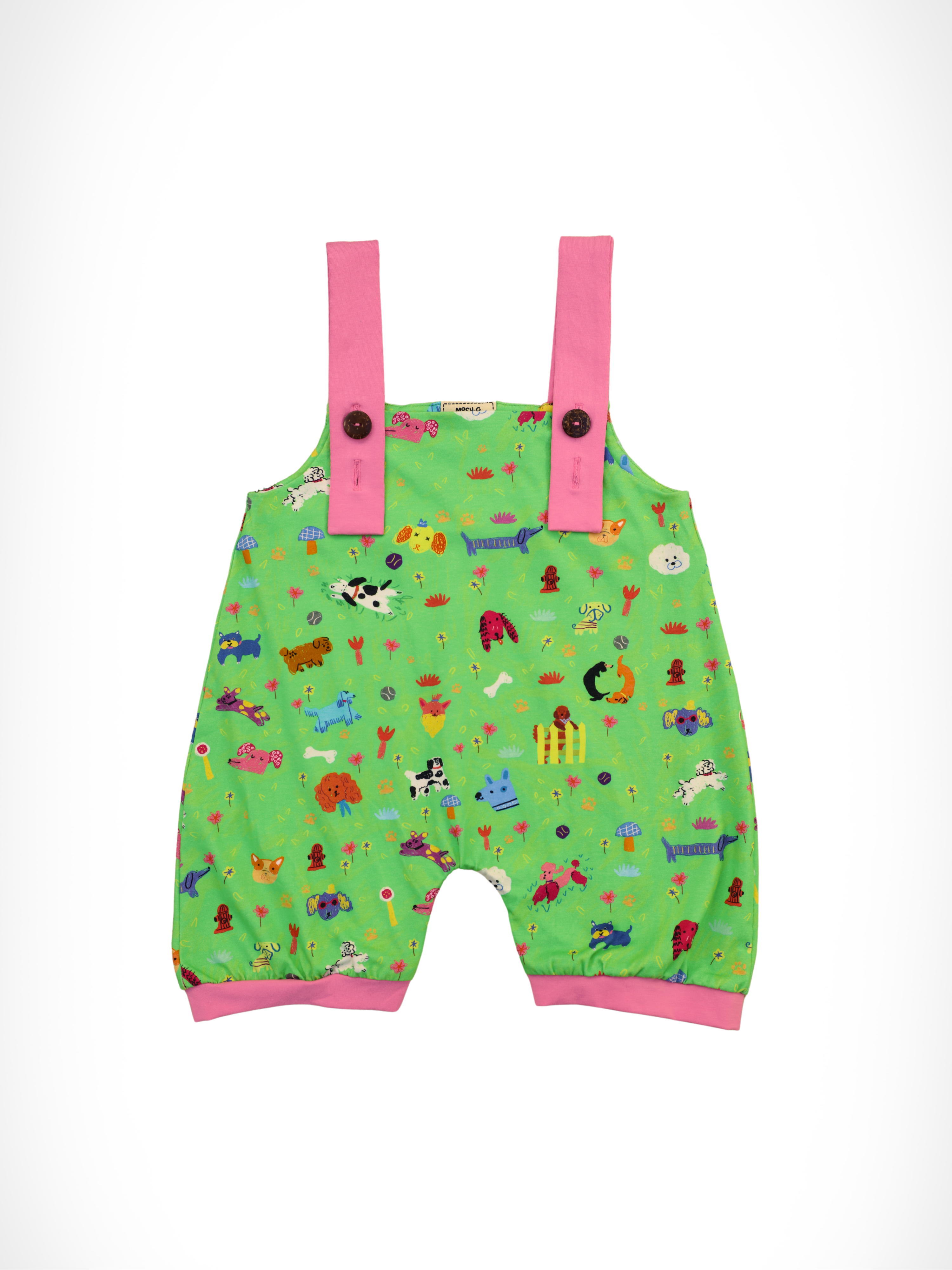 Coco Romper