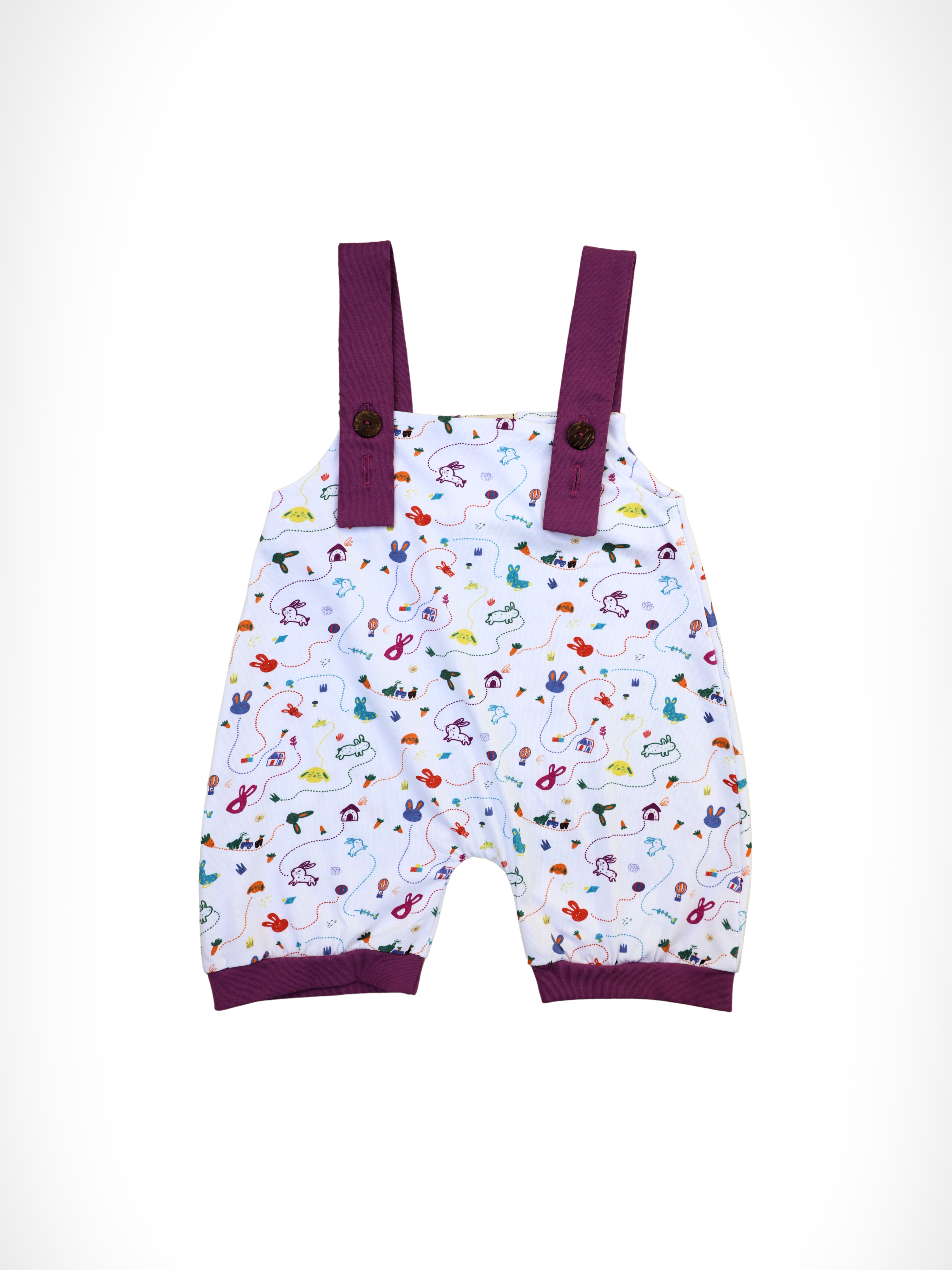 Lumi Romper