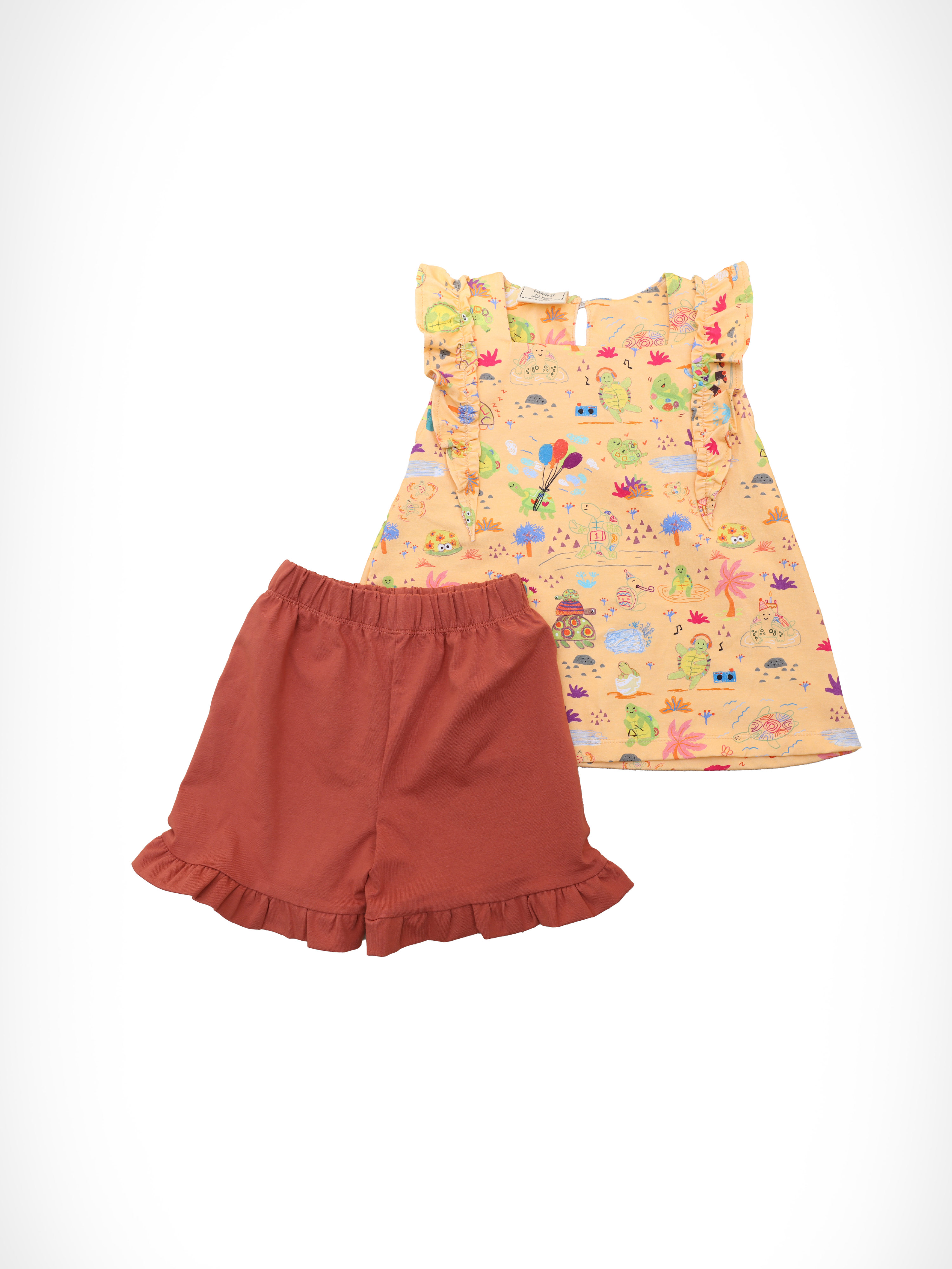 Nilo Ruffle Sets
